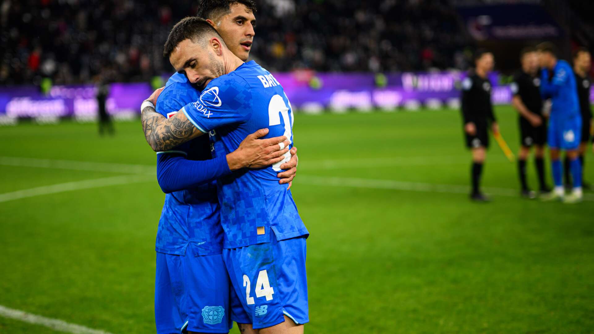 © Bayer 04 Leverkusen Fussball GmbH