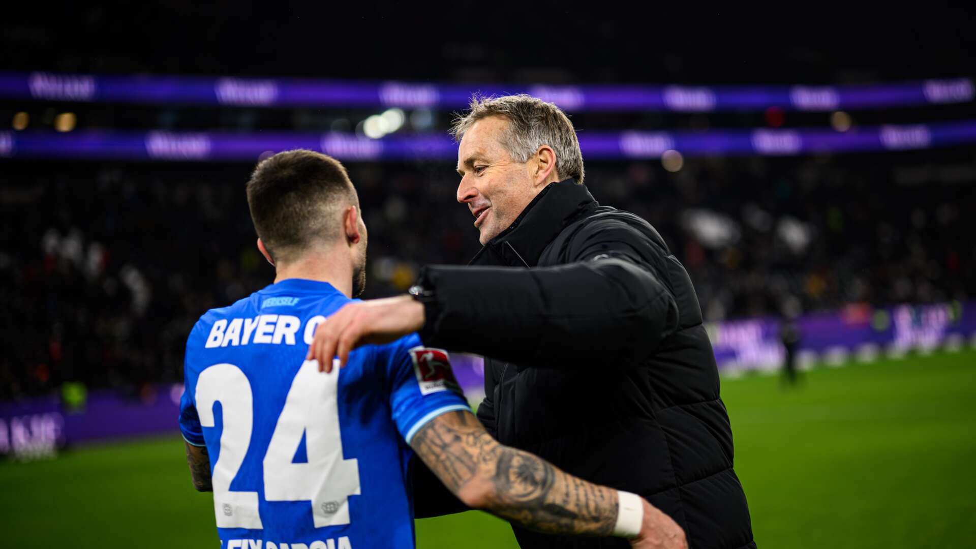 © Bayer 04 Leverkusen Fussball GmbH