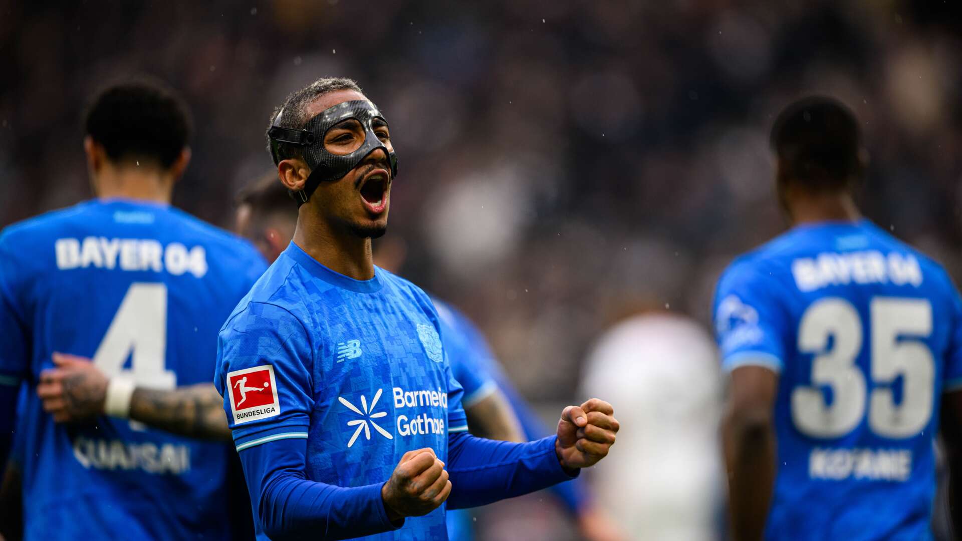 © Bayer 04 Leverkusen Fussball GmbH