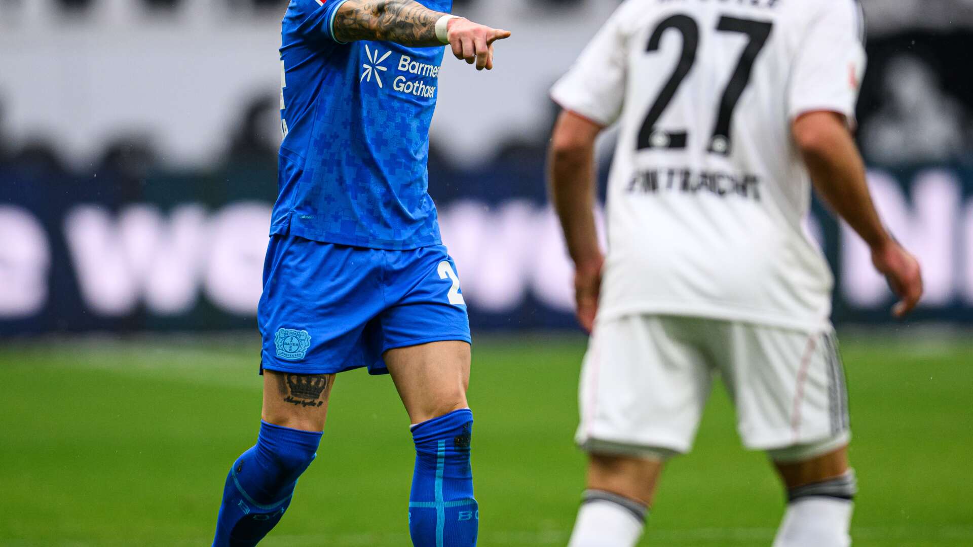 © Bayer 04 Leverkusen Fussball GmbH