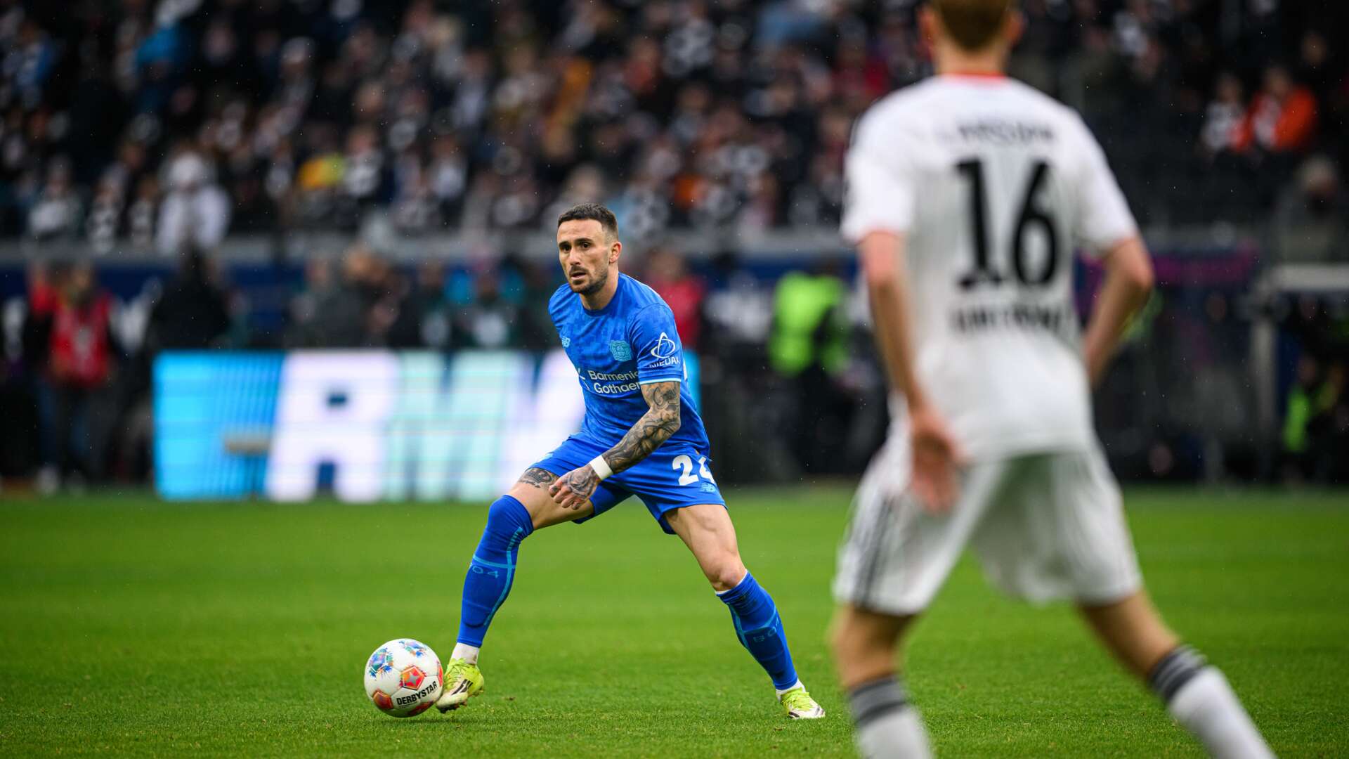 © Bayer 04 Leverkusen Fussball GmbH