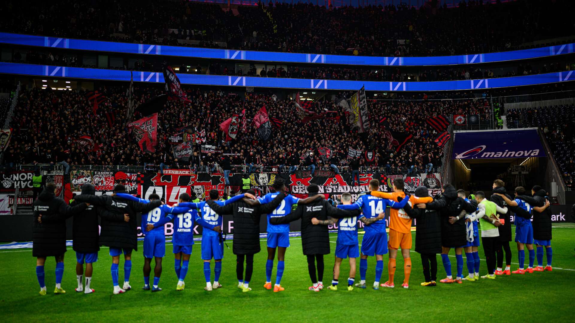 © Bayer 04 Leverkusen Fussball GmbH