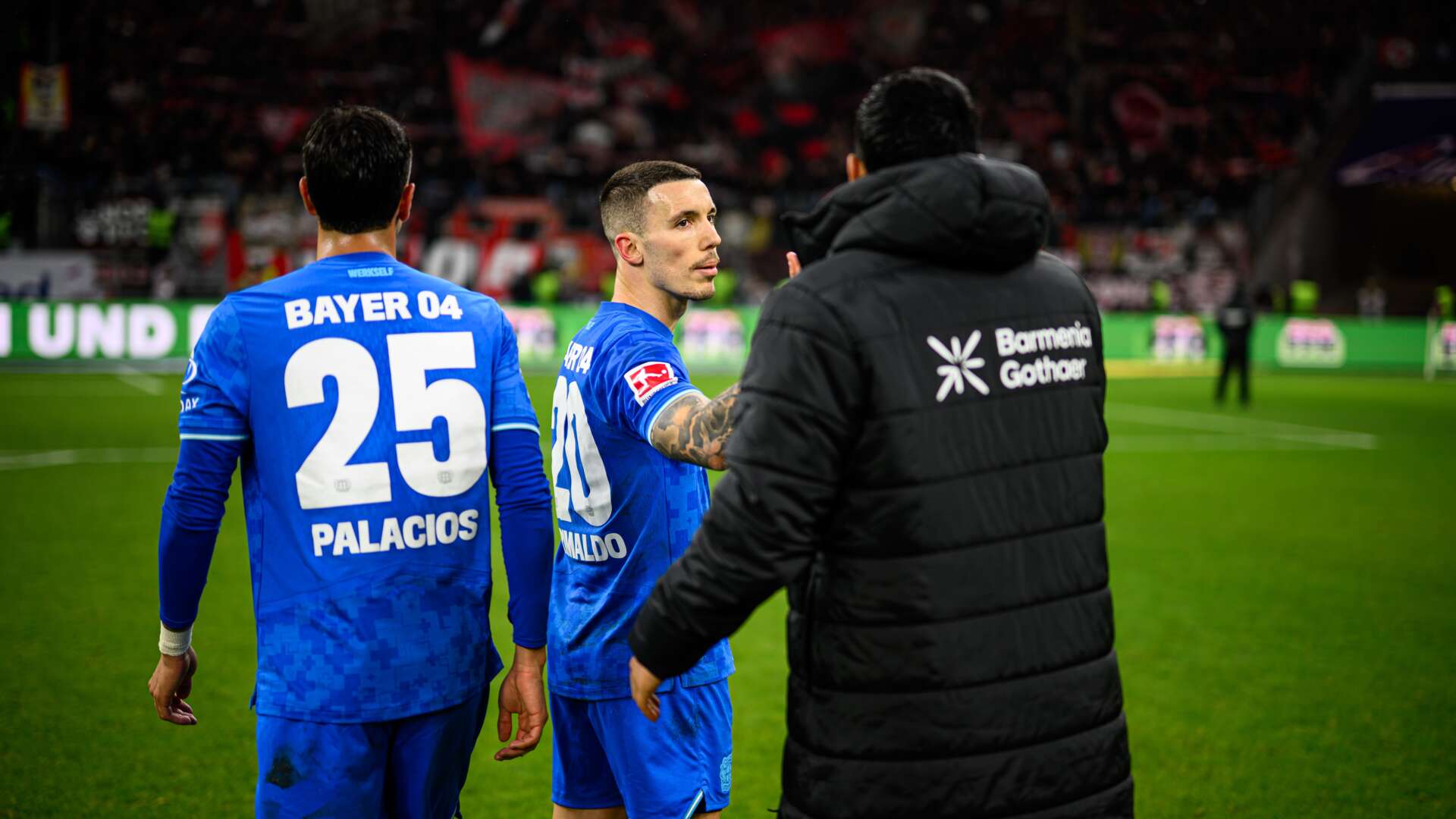 © Bayer 04 Leverkusen Fussball GmbH