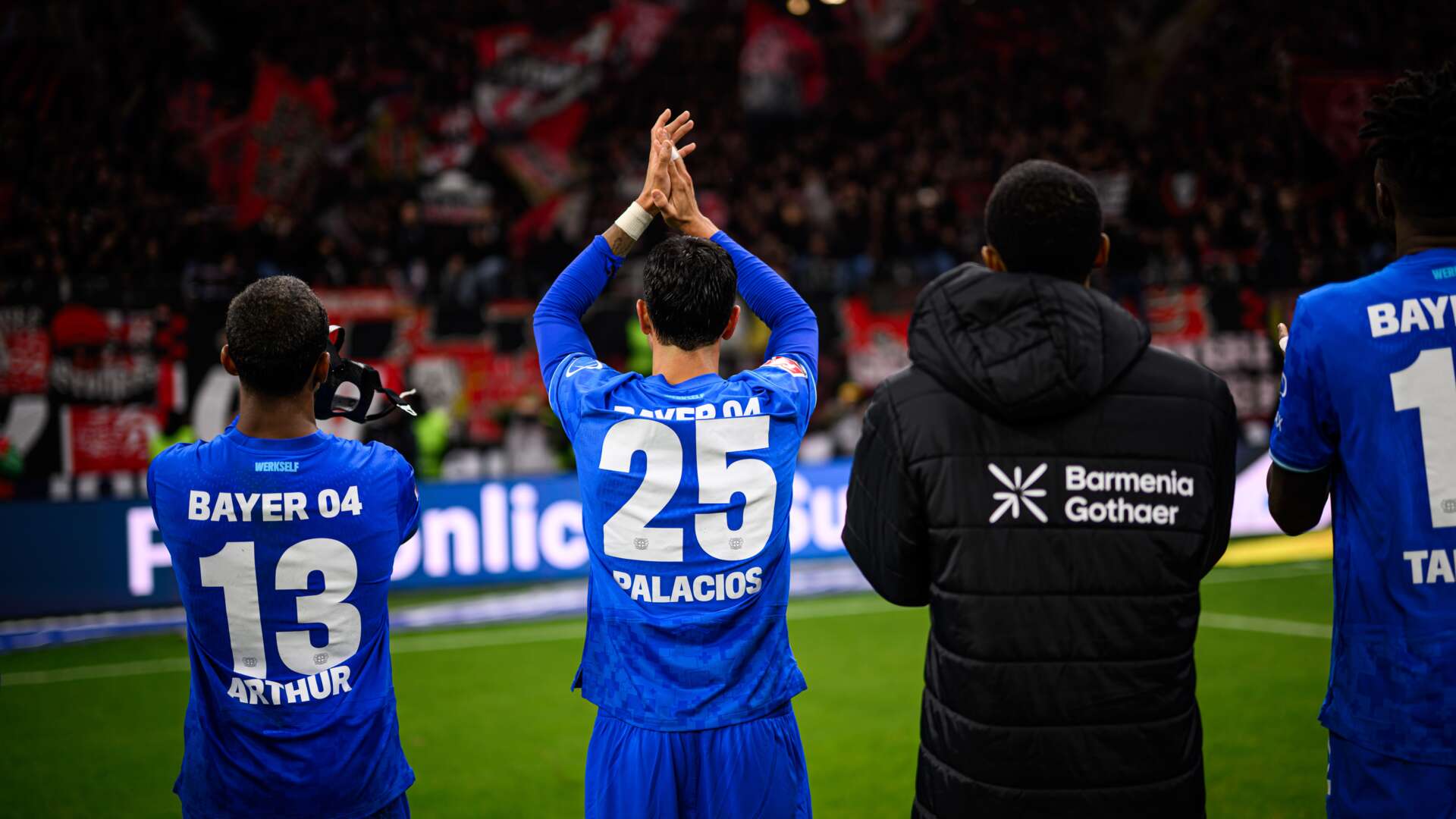 © Bayer 04 Leverkusen Fussball GmbH