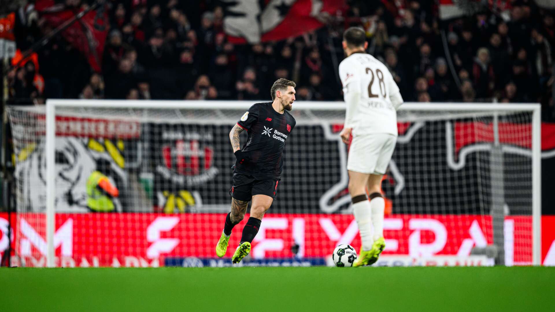 © Bayer 04 Leverkusen Fussball GmbH