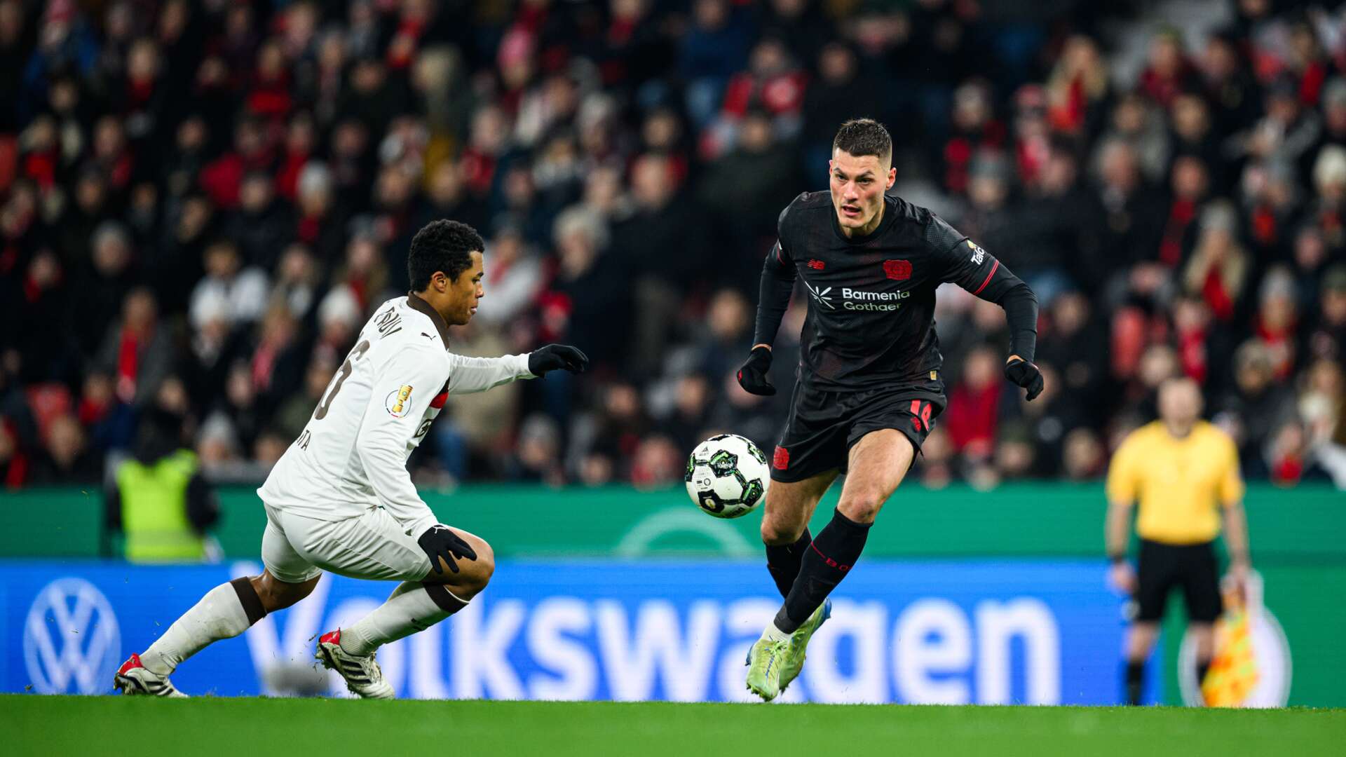 © Bayer 04 Leverkusen Fussball GmbH