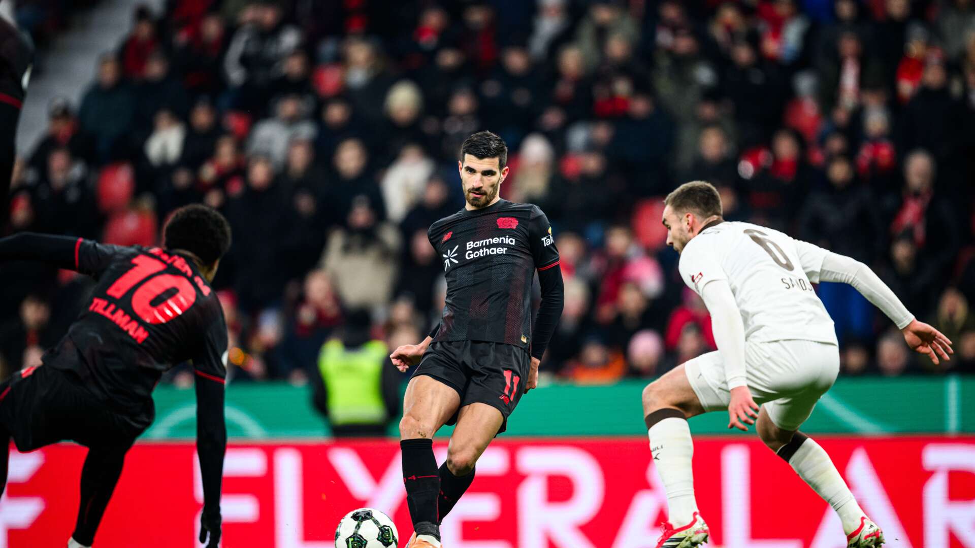 © Bayer 04 Leverkusen Fussball GmbH