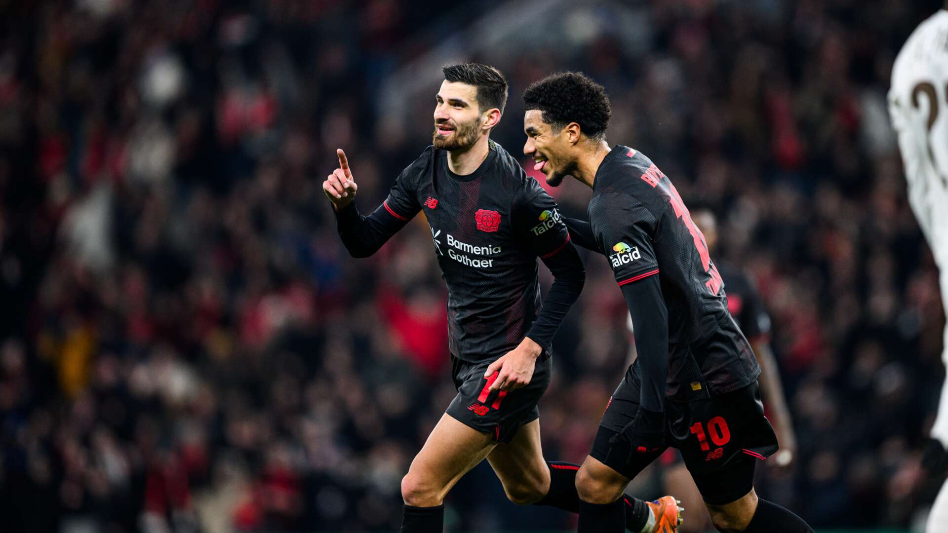 © Bayer 04 Leverkusen Fussball GmbH