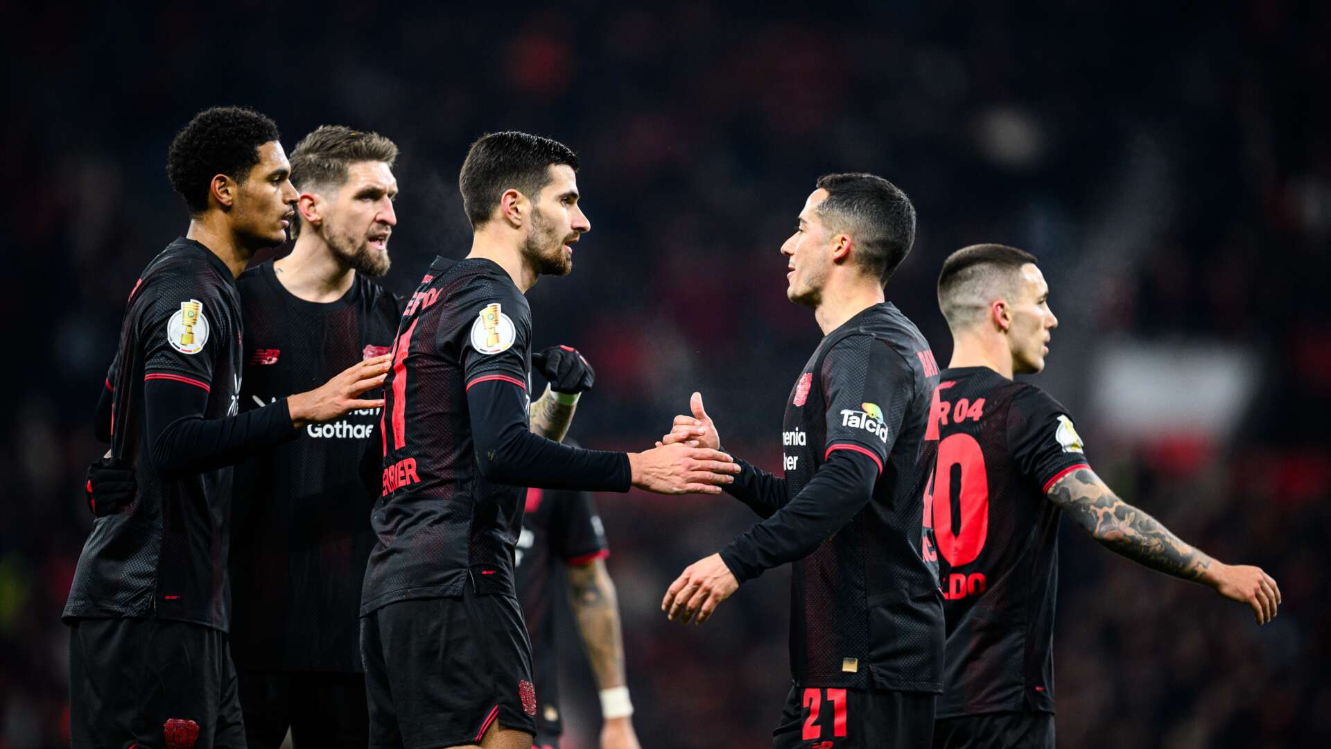 © Bayer 04 Leverkusen Fussball GmbH