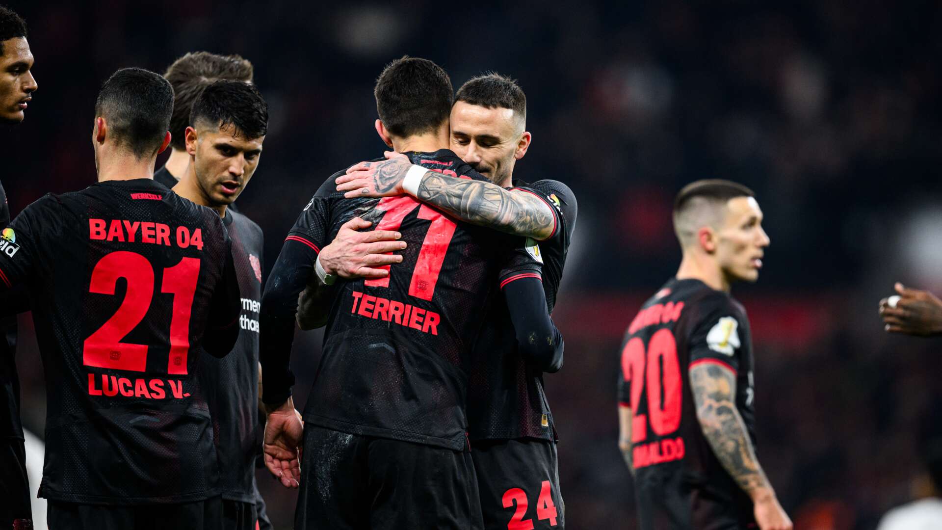 © Bayer 04 Leverkusen Fussball GmbH