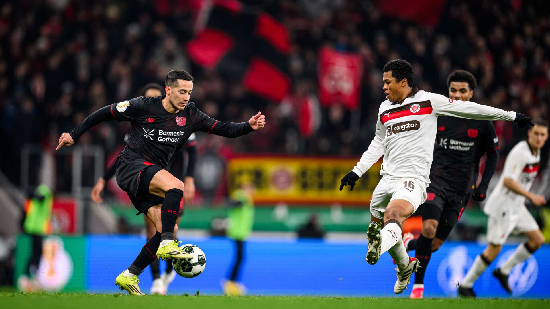 © Bayer 04 Leverkusen Fussball GmbH