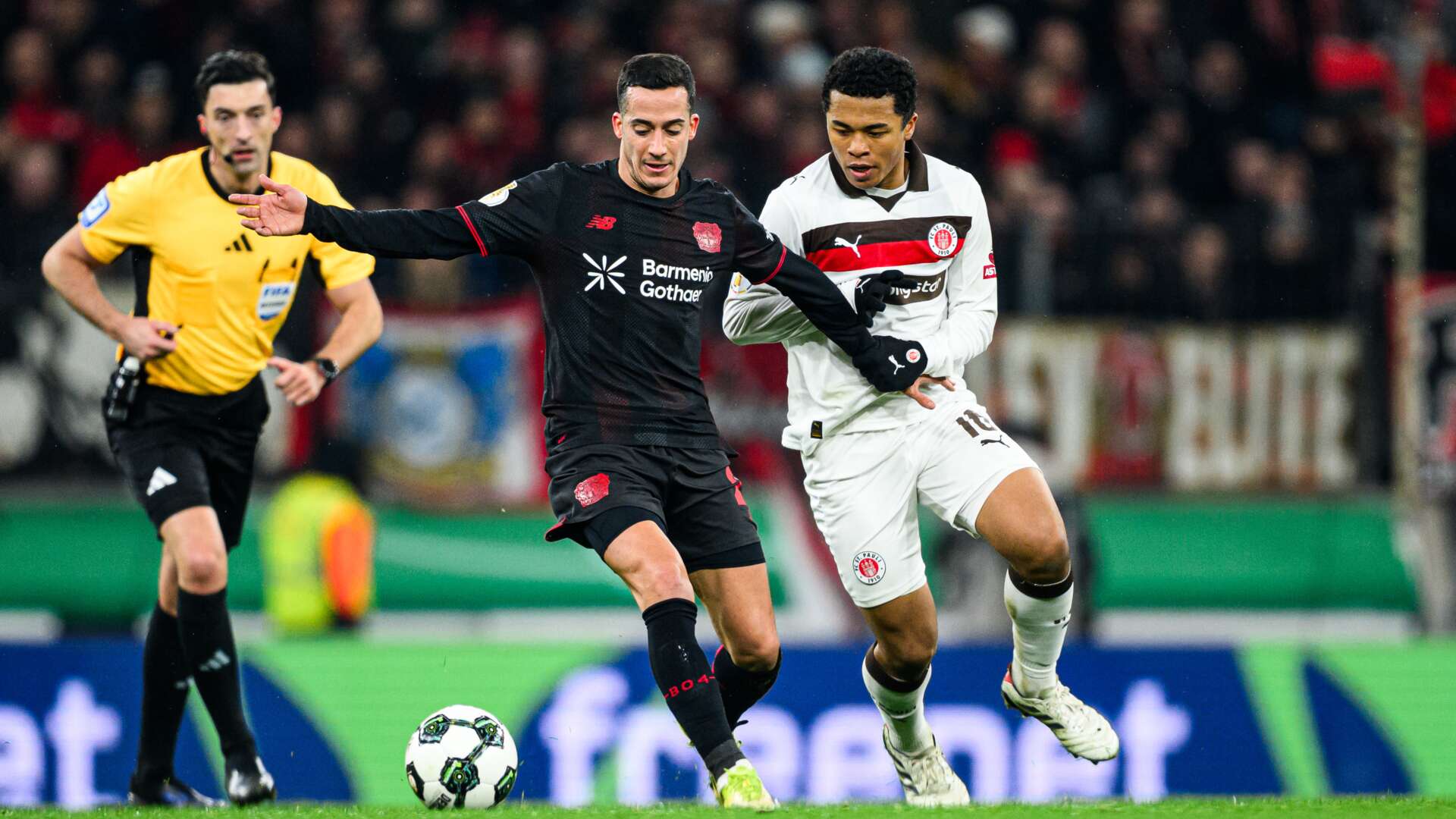 © Bayer 04 Leverkusen Fussball GmbH