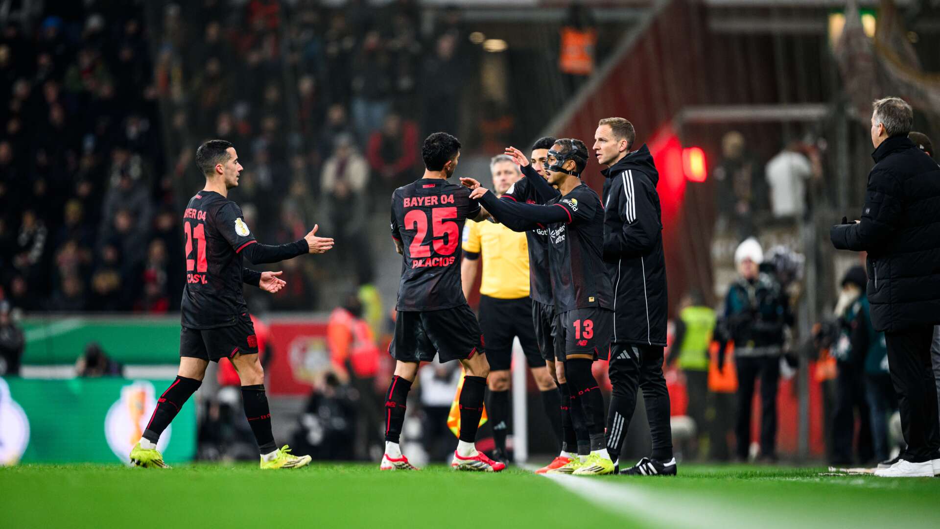 © Bayer 04 Leverkusen Fussball GmbH