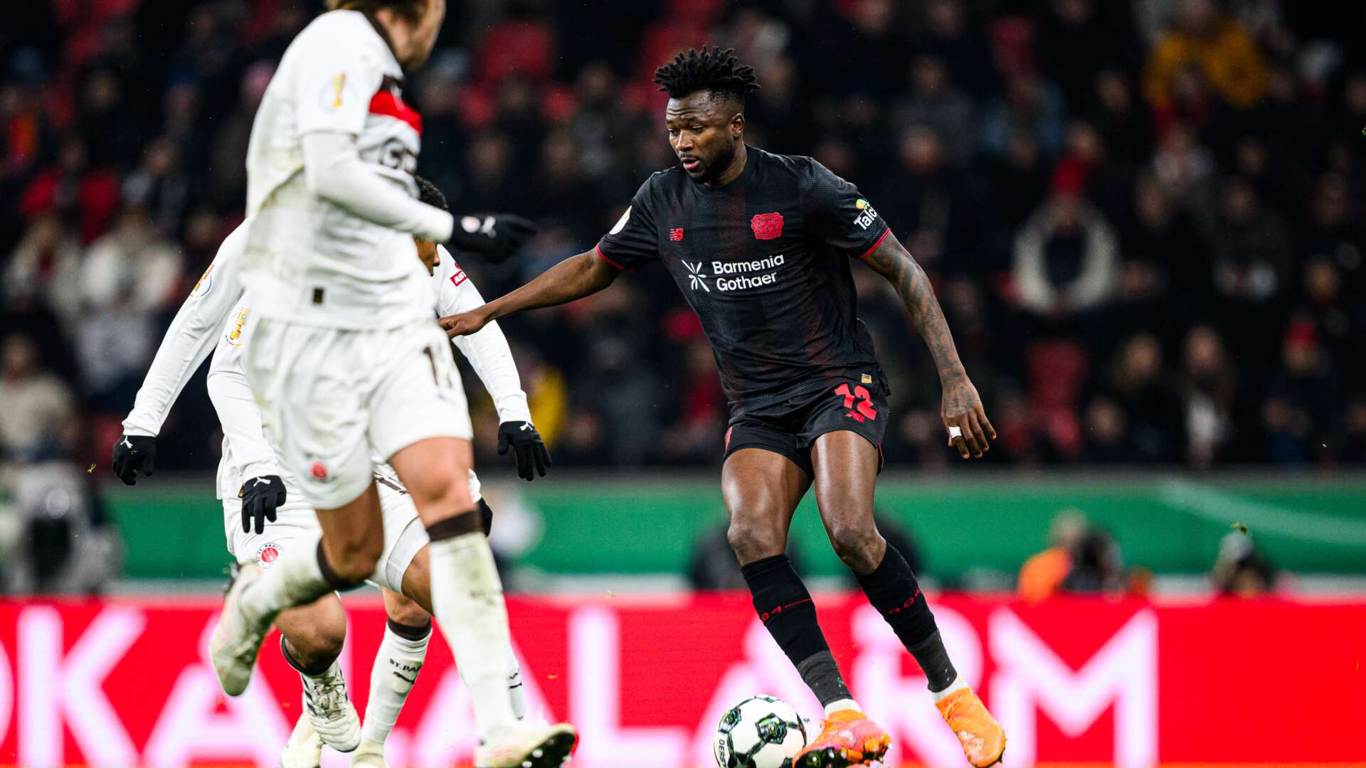 © Bayer 04 Leverkusen Fussball GmbH