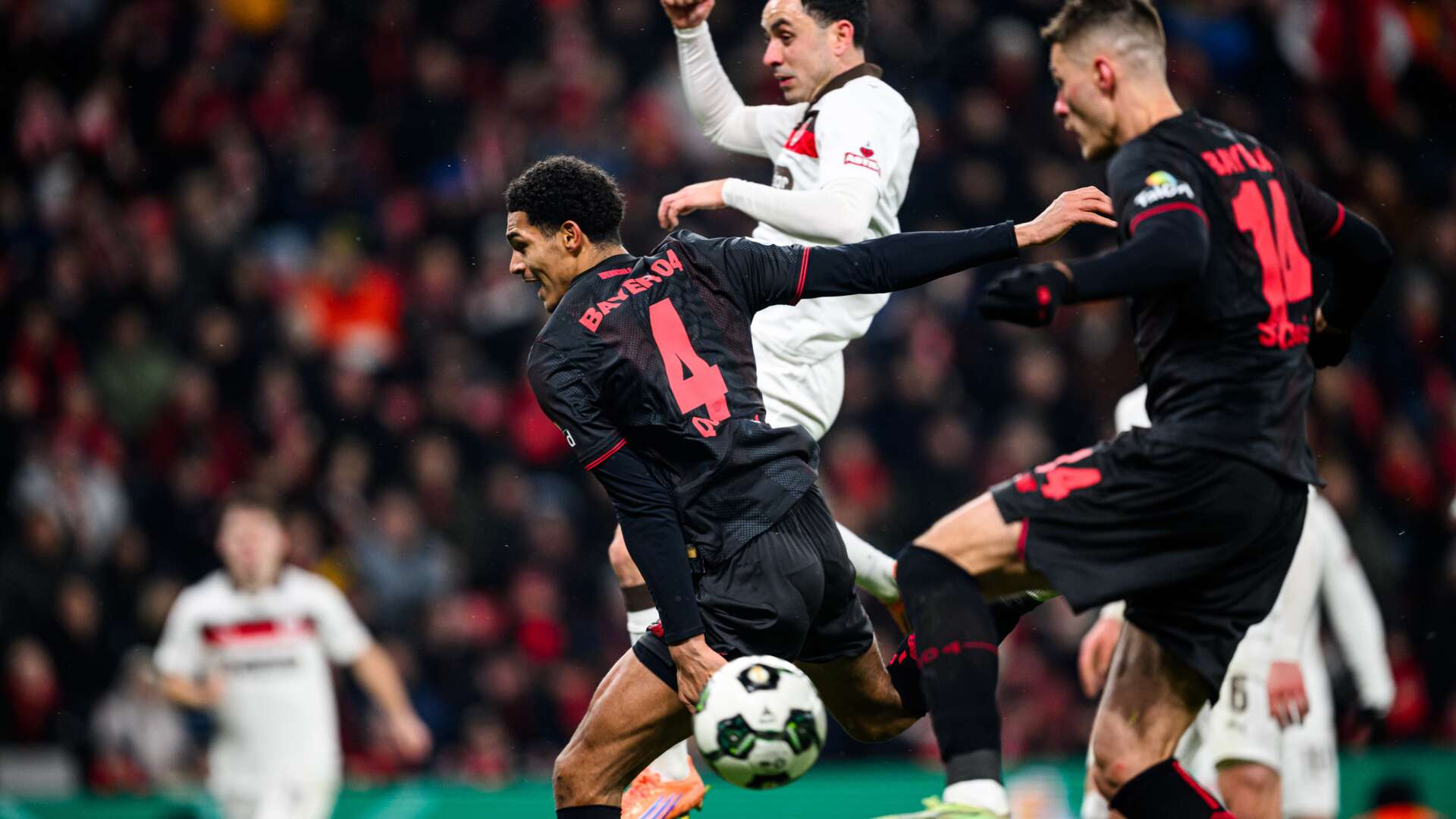 © Bayer 04 Leverkusen Fussball GmbH