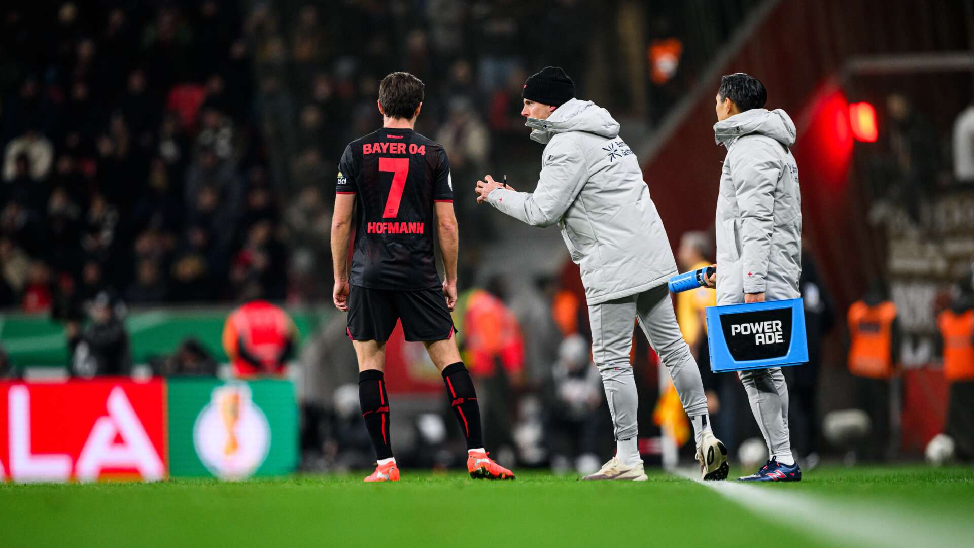 © Bayer 04 Leverkusen Fussball GmbH