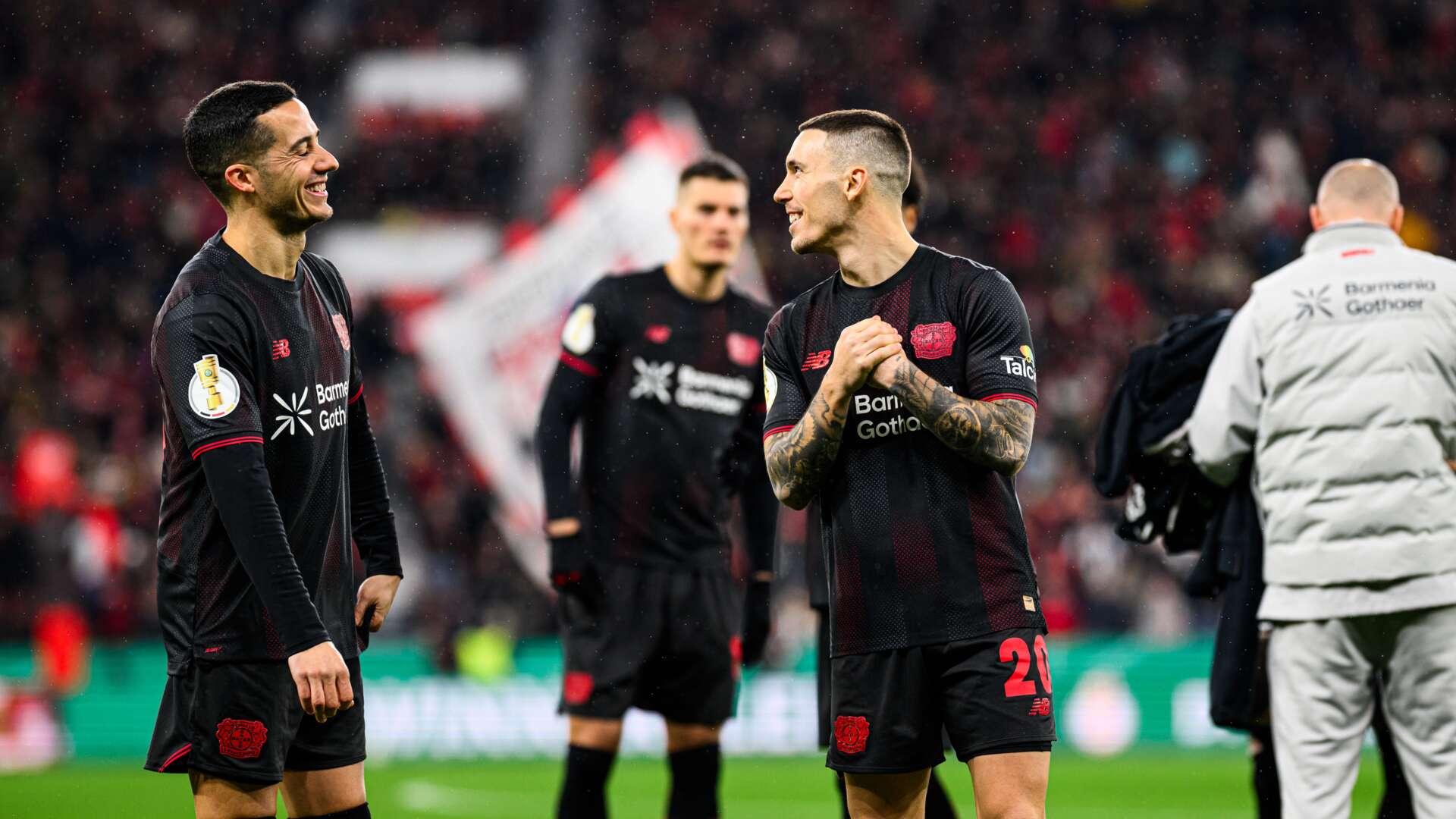 © Bayer 04 Leverkusen Fussball GmbH