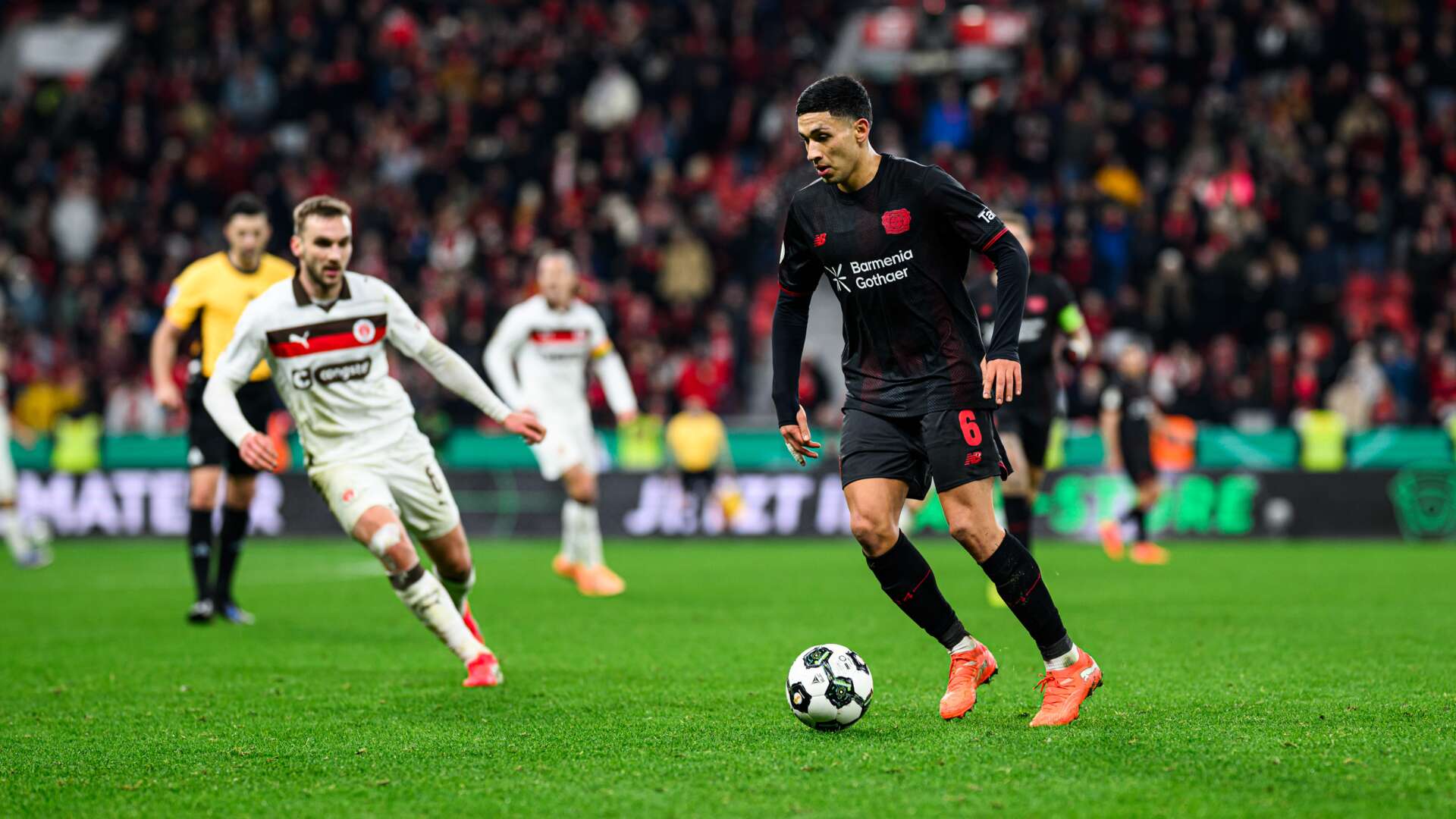 © Bayer 04 Leverkusen Fussball GmbH