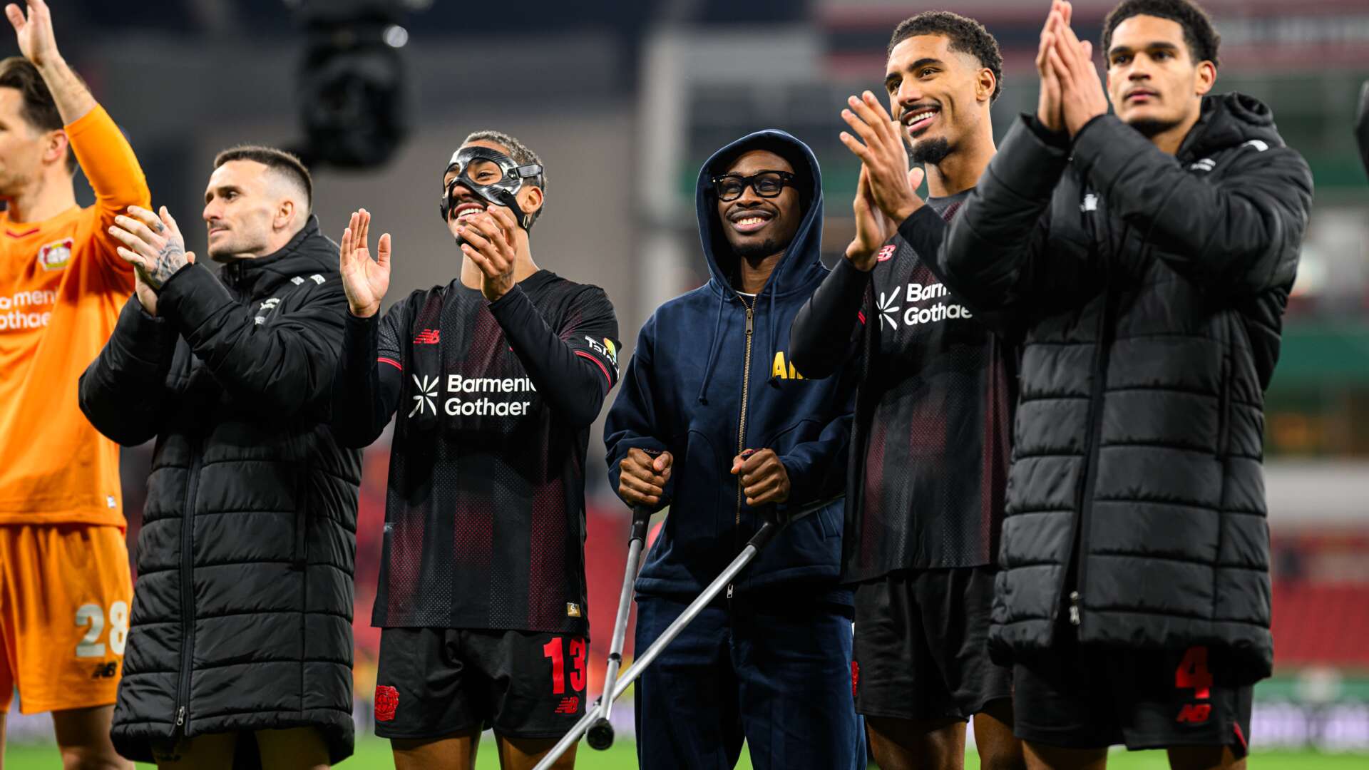 © Bayer 04 Leverkusen Fussball GmbH