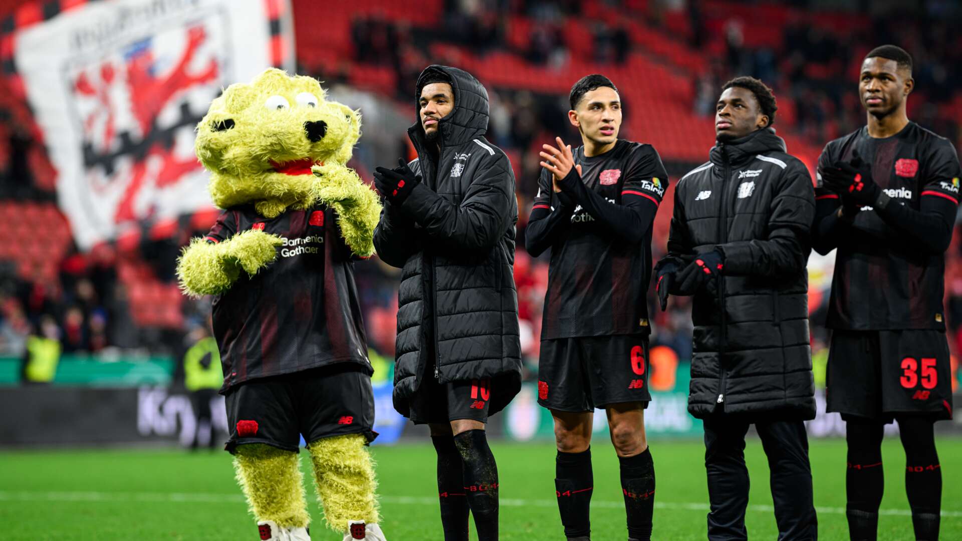 © Bayer 04 Leverkusen Fussball GmbH