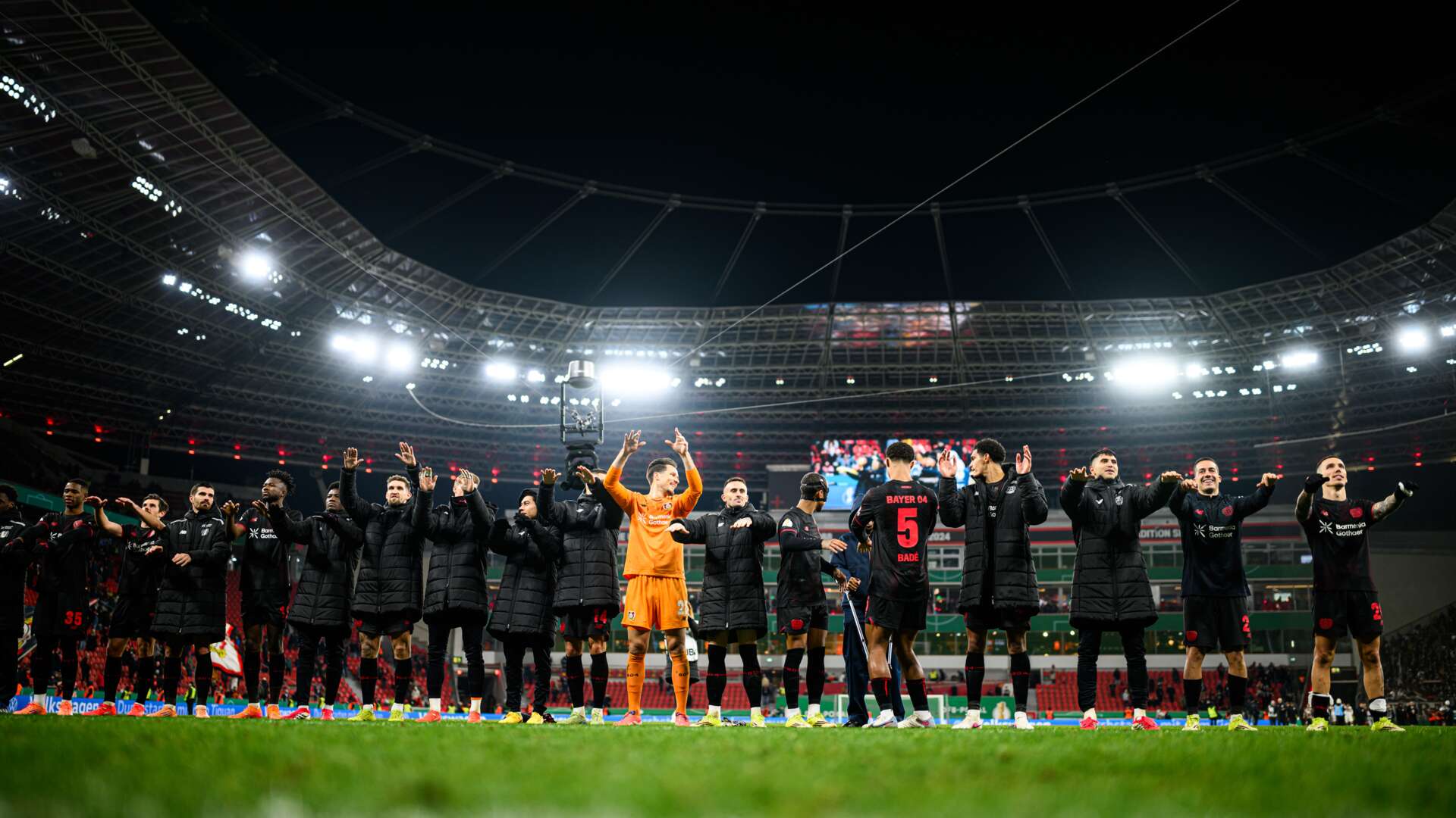 © Bayer 04 Leverkusen Fussball GmbH