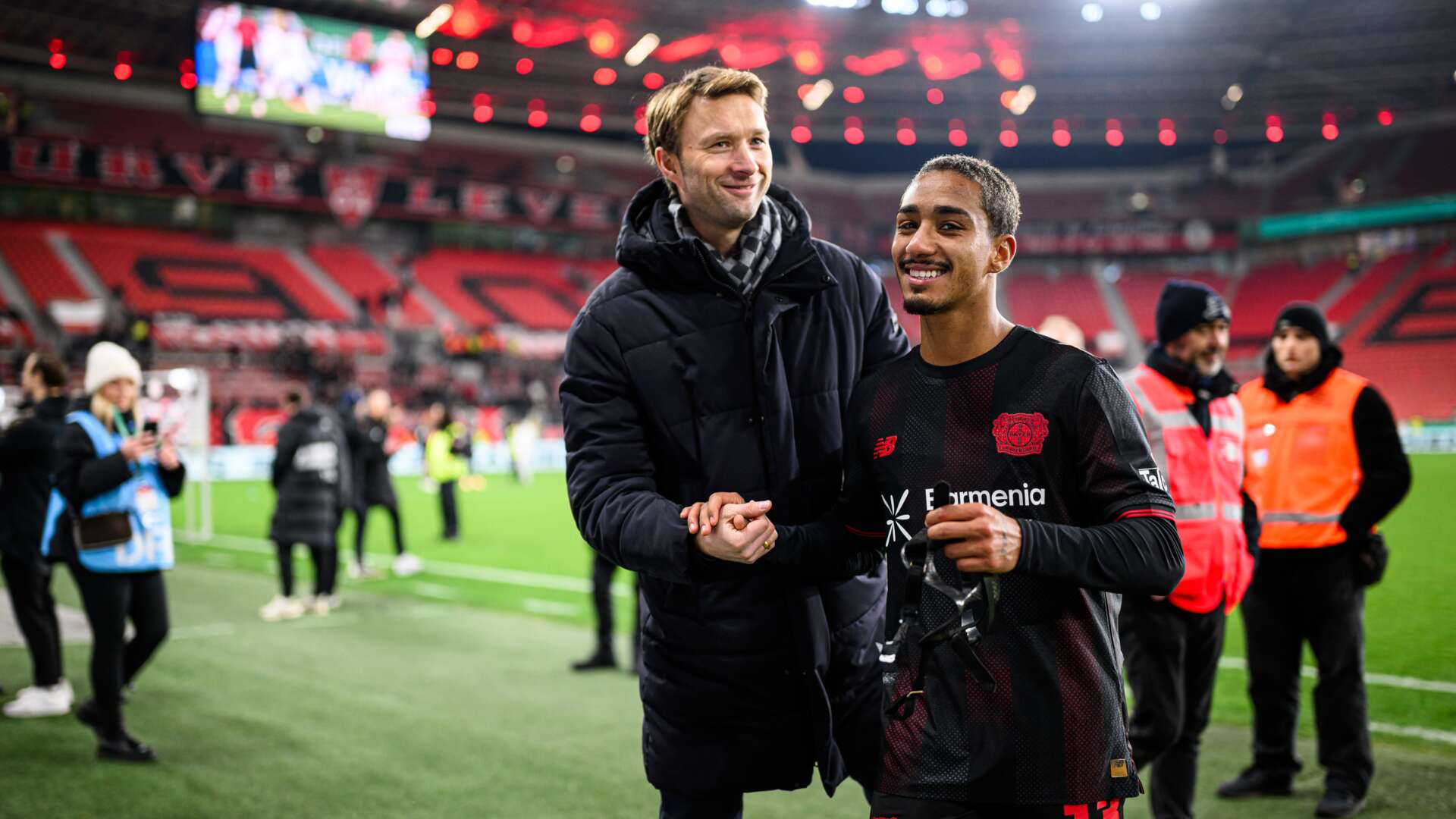 © Bayer 04 Leverkusen Fussball GmbH