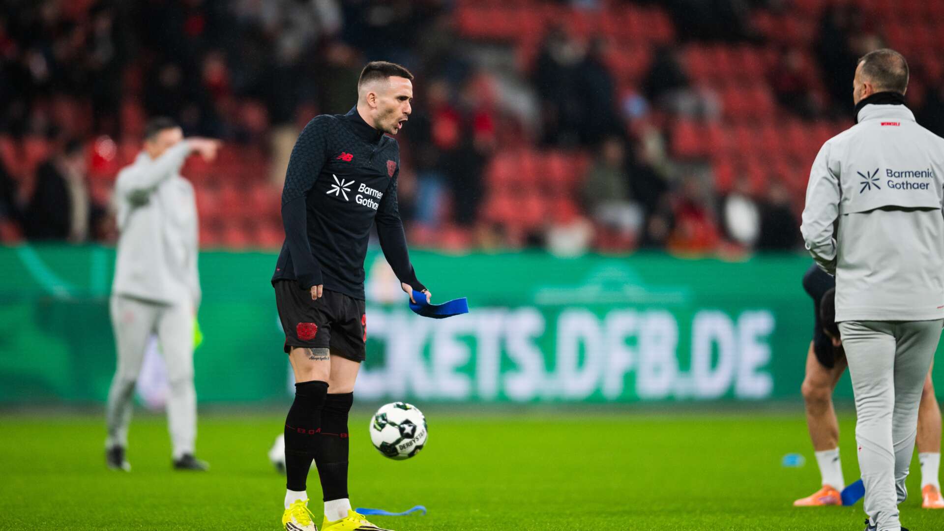 © Bayer 04 Leverkusen Fussball GmbH