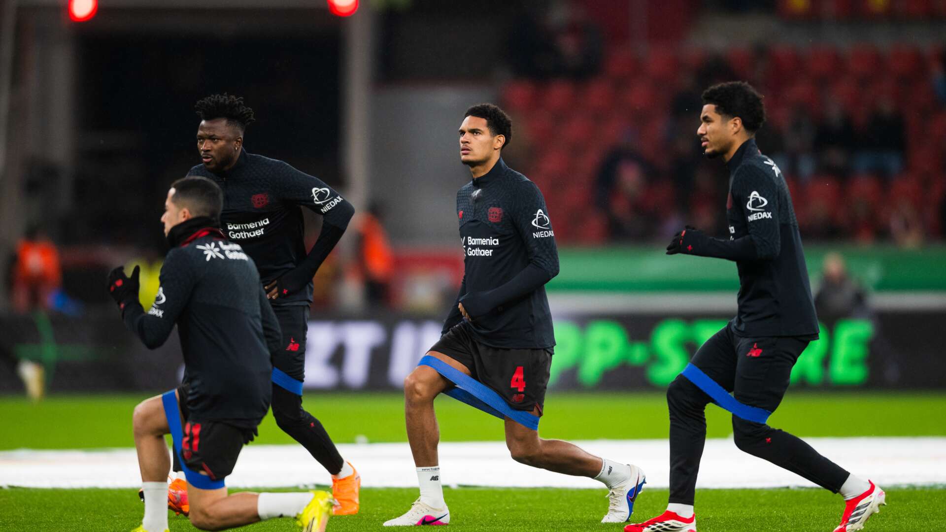 © Bayer 04 Leverkusen Fussball GmbH