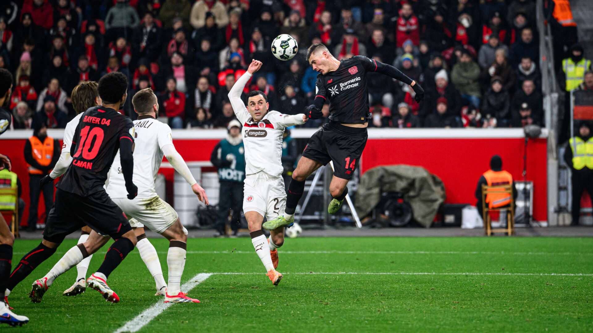 © Bayer 04 Leverkusen Fussball GmbH