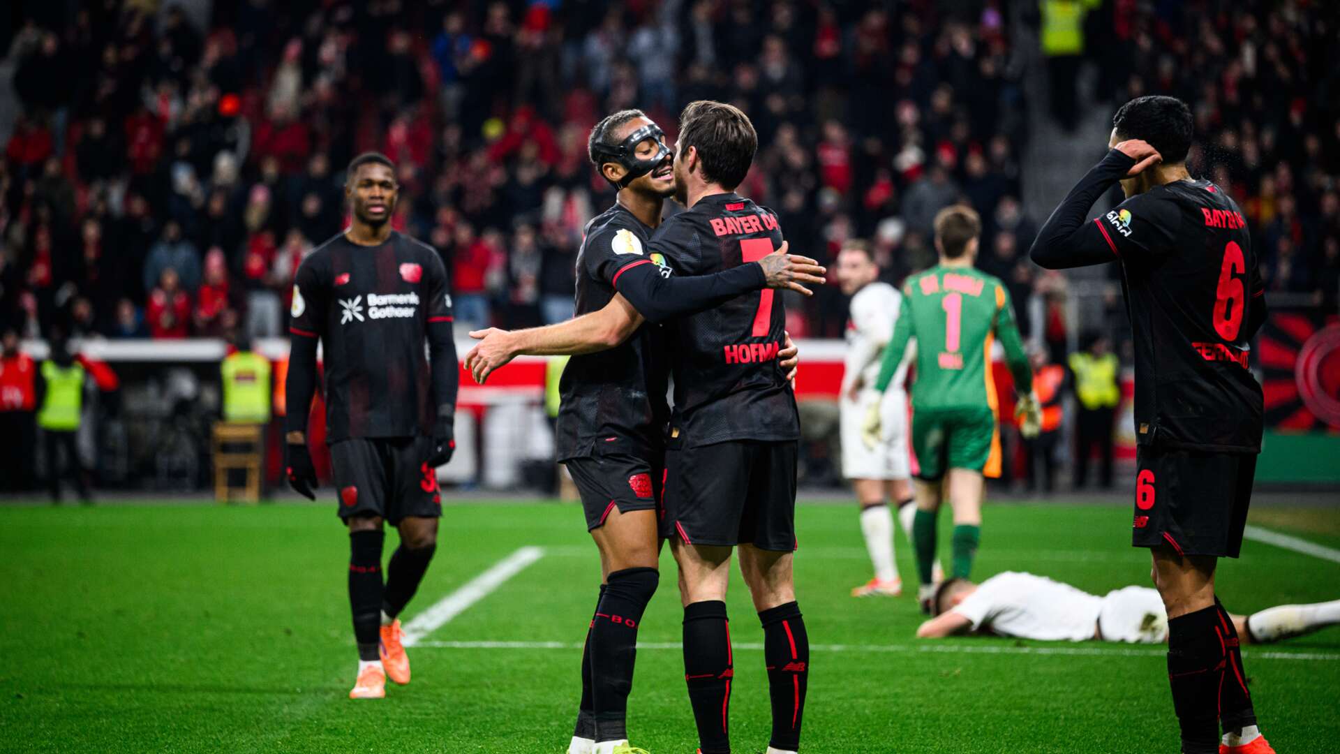 © Bayer 04 Leverkusen Fussball GmbH