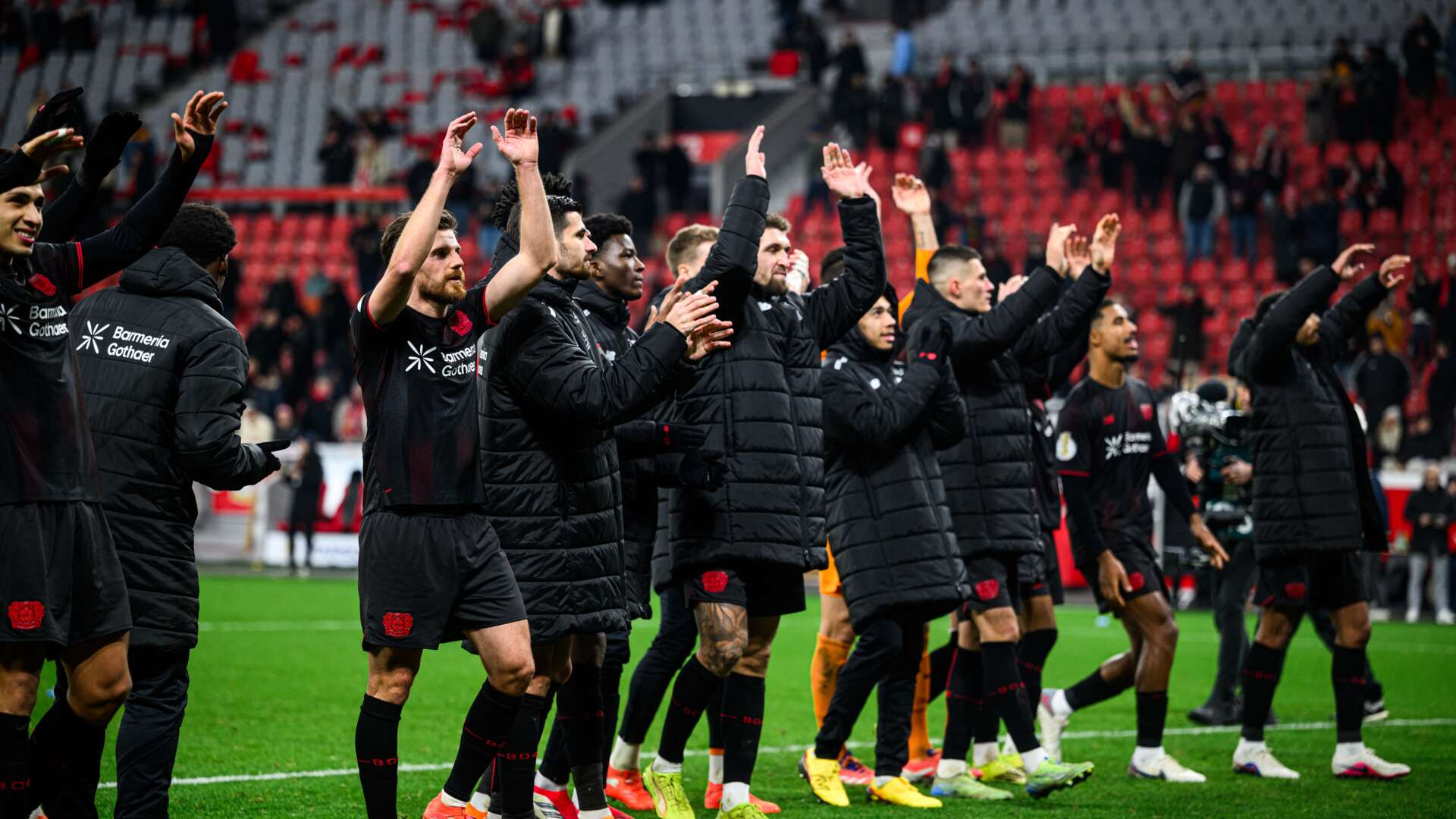 © Bayer 04 Leverkusen Fussball GmbH