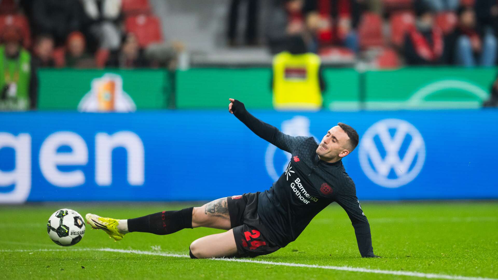 © Bayer 04 Leverkusen Fussball GmbH