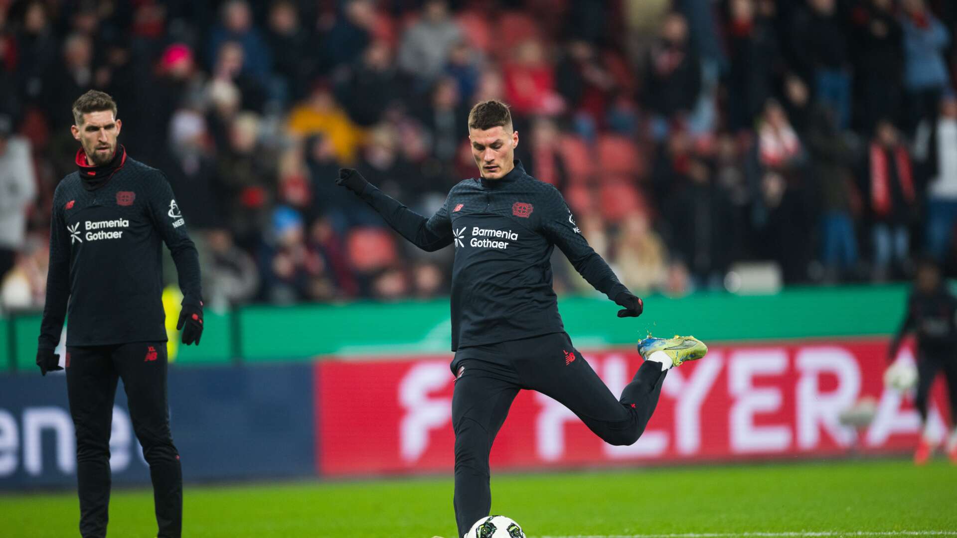 © Bayer 04 Leverkusen Fussball GmbH