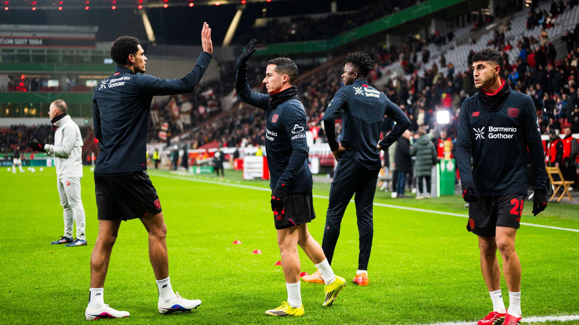 © Bayer 04 Leverkusen Fussball GmbH