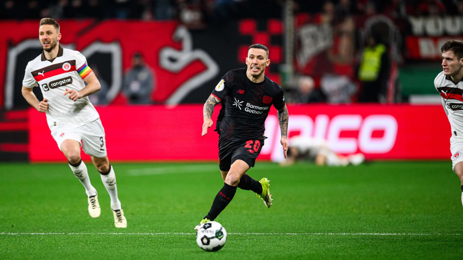 © Bayer 04 Leverkusen Fussball GmbH