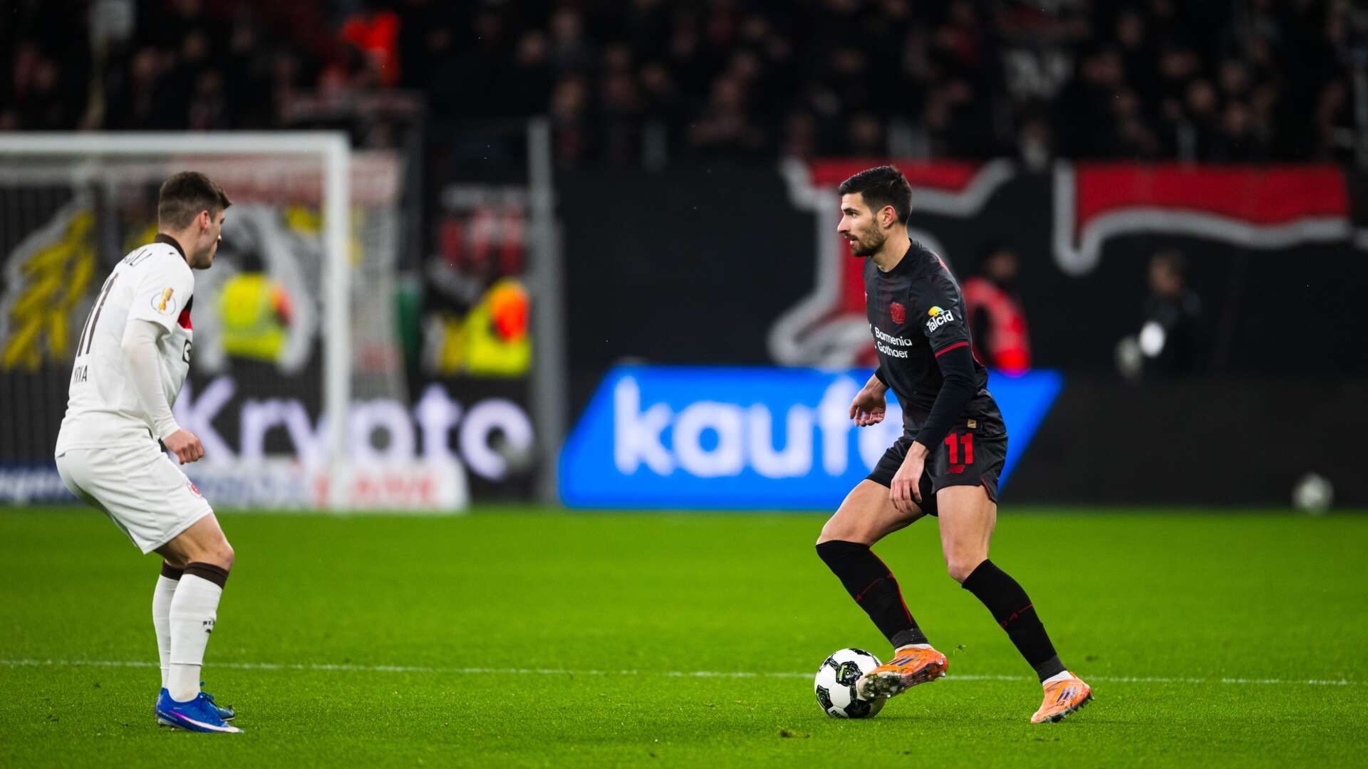 © Bayer 04 Leverkusen Fussball GmbH