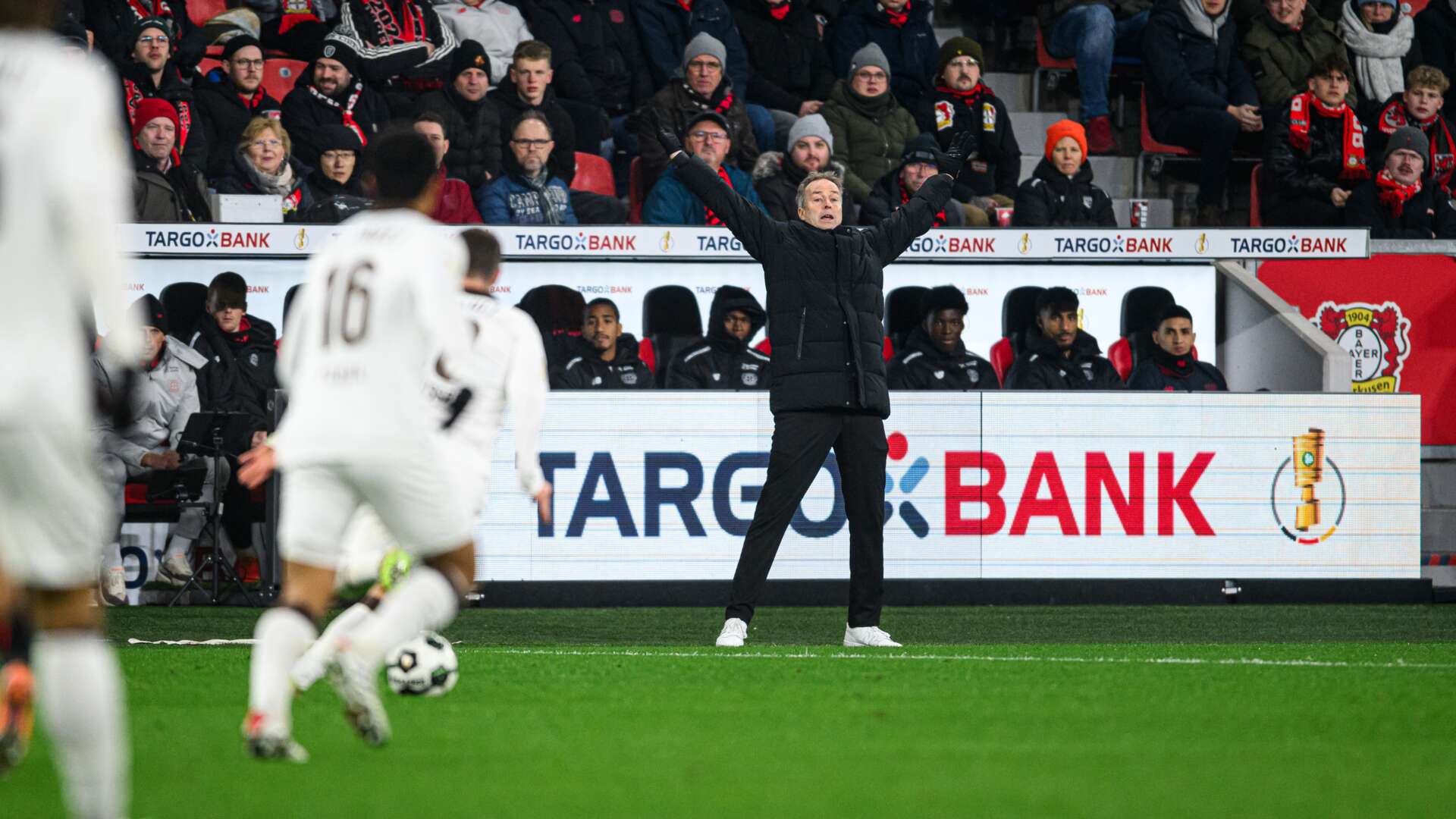 © Bayer 04 Leverkusen Fussball GmbH