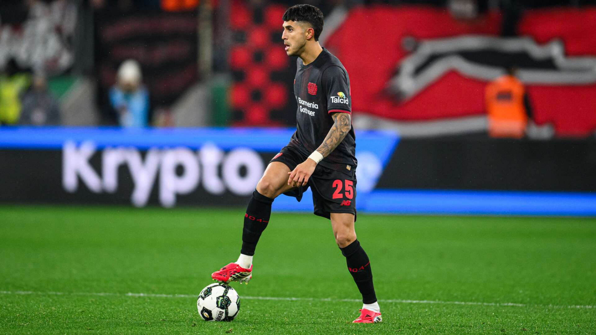 © Bayer 04 Leverkusen Fussball GmbH