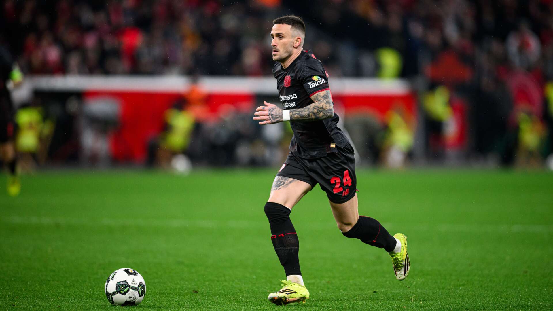 © Bayer 04 Leverkusen Fussball GmbH