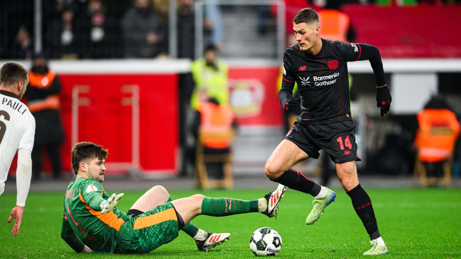 © Bayer 04 Leverkusen Fussball GmbH