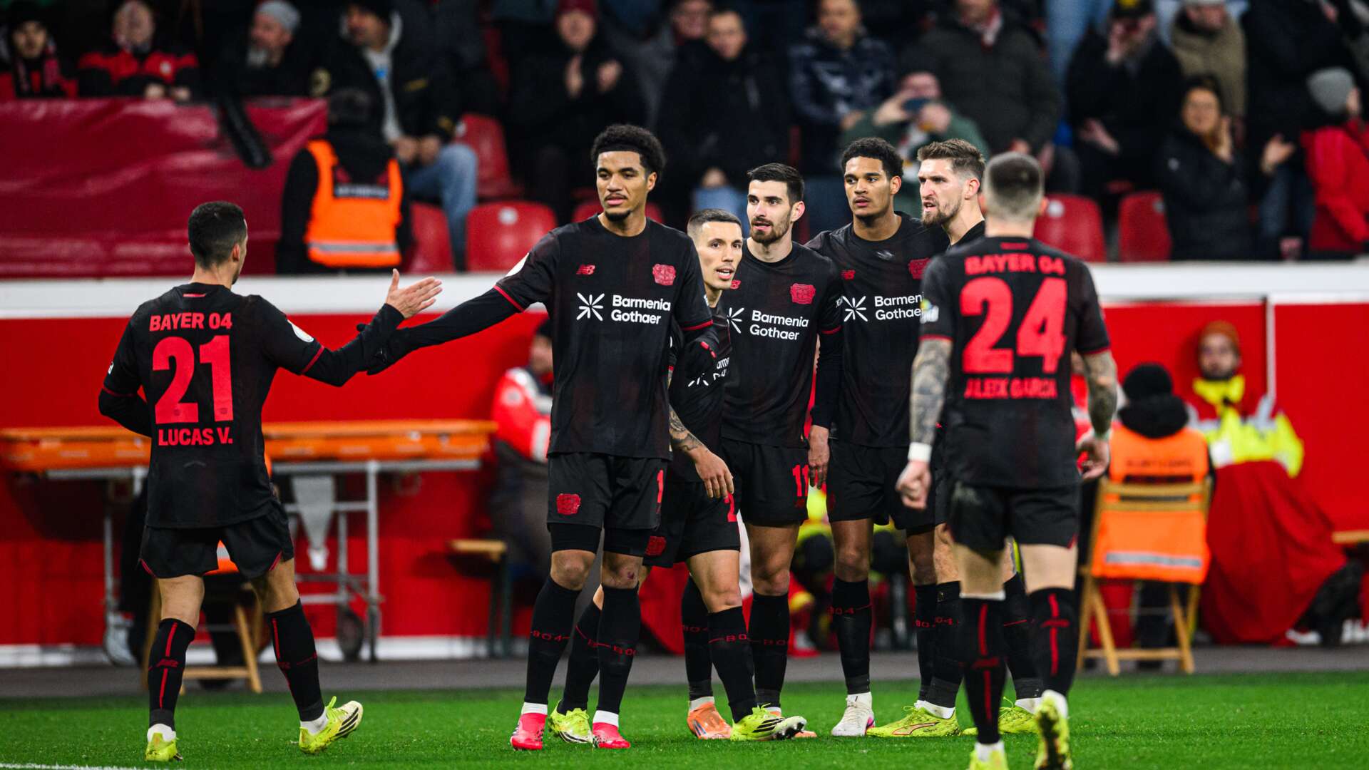 © Bayer 04 Leverkusen Fussball GmbH