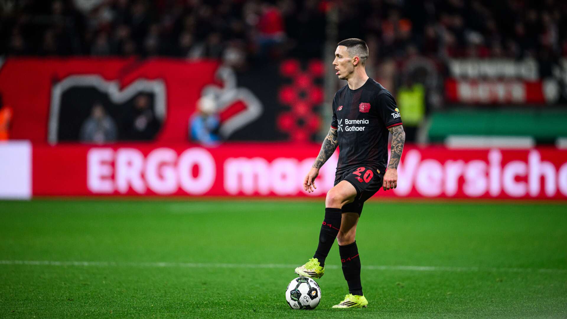 © Bayer 04 Leverkusen Fussball GmbH