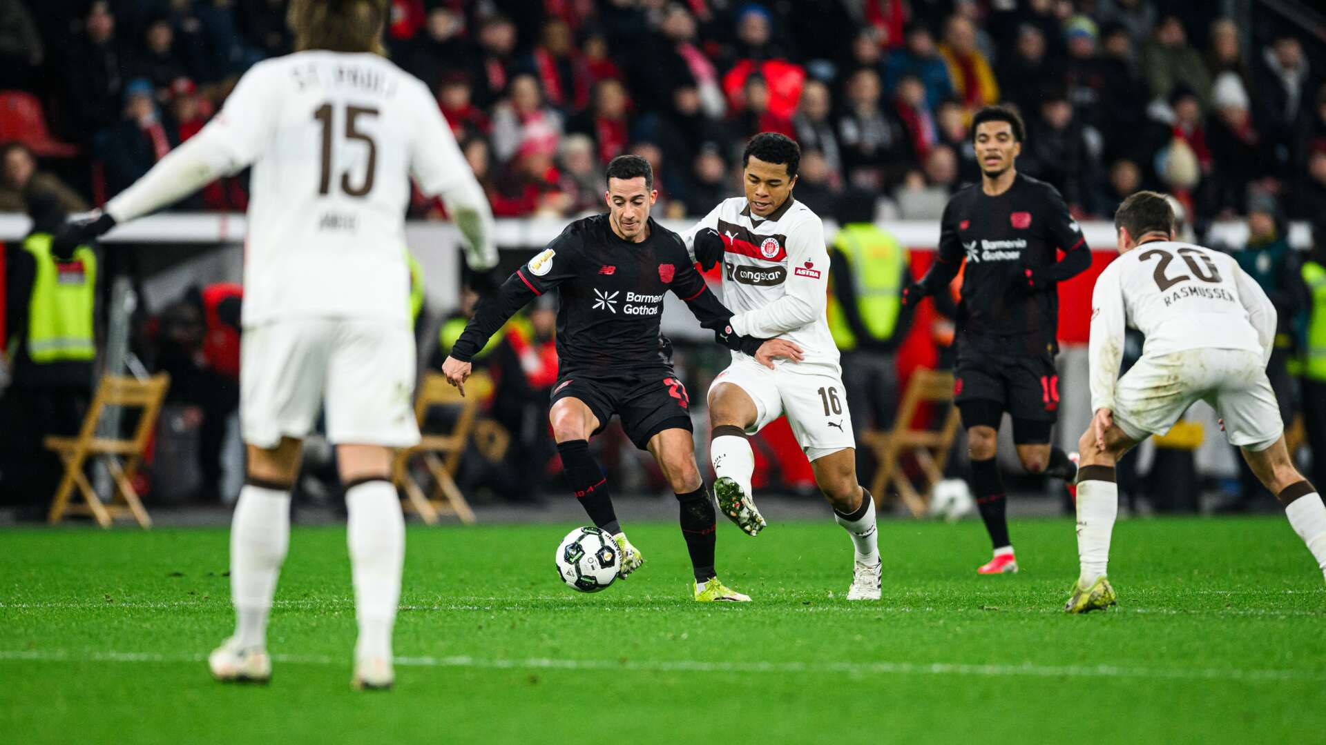 © Bayer 04 Leverkusen Fussball GmbH