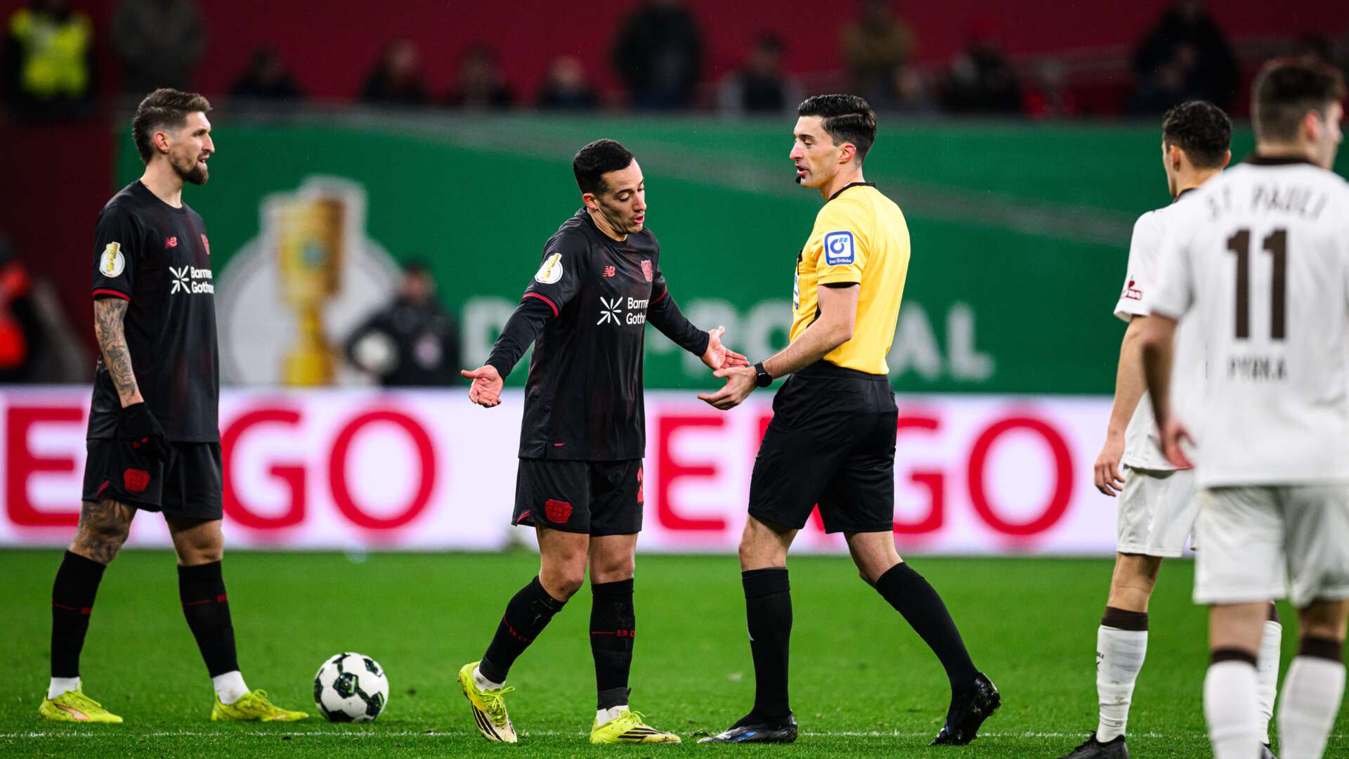 © Bayer 04 Leverkusen Fussball GmbH