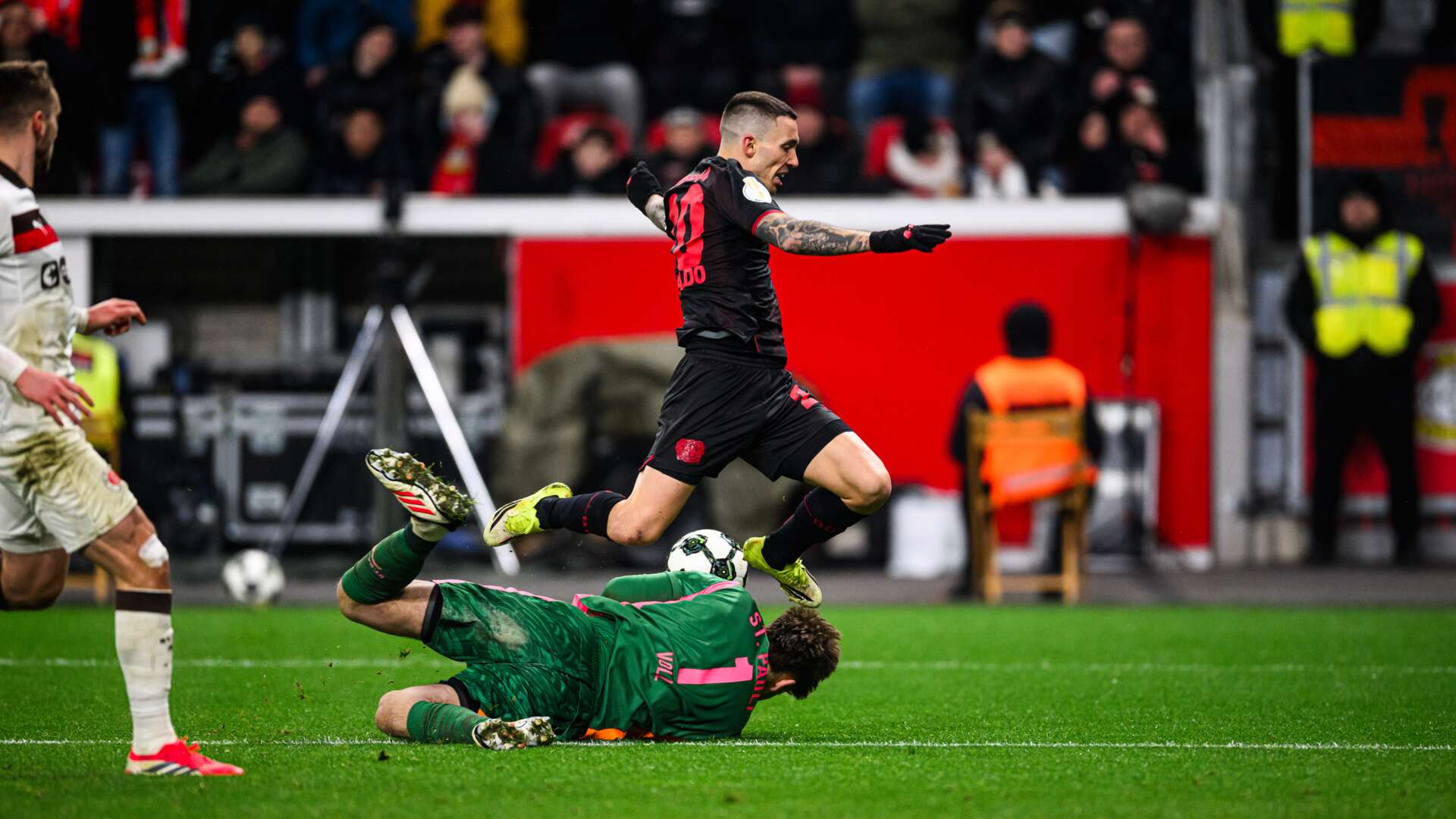 © Bayer 04 Leverkusen Fussball GmbH
