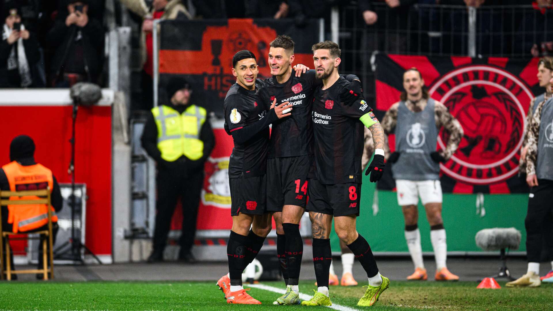© Bayer 04 Leverkusen Fussball GmbH
