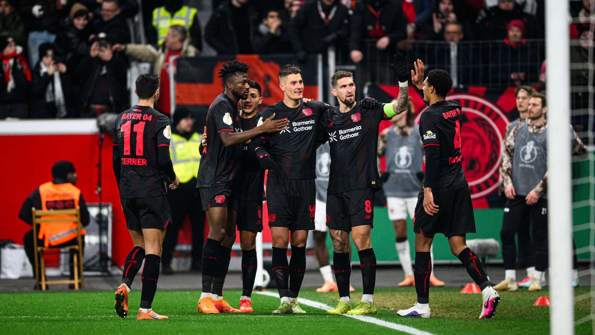 © Bayer 04 Leverkusen Fussball GmbH