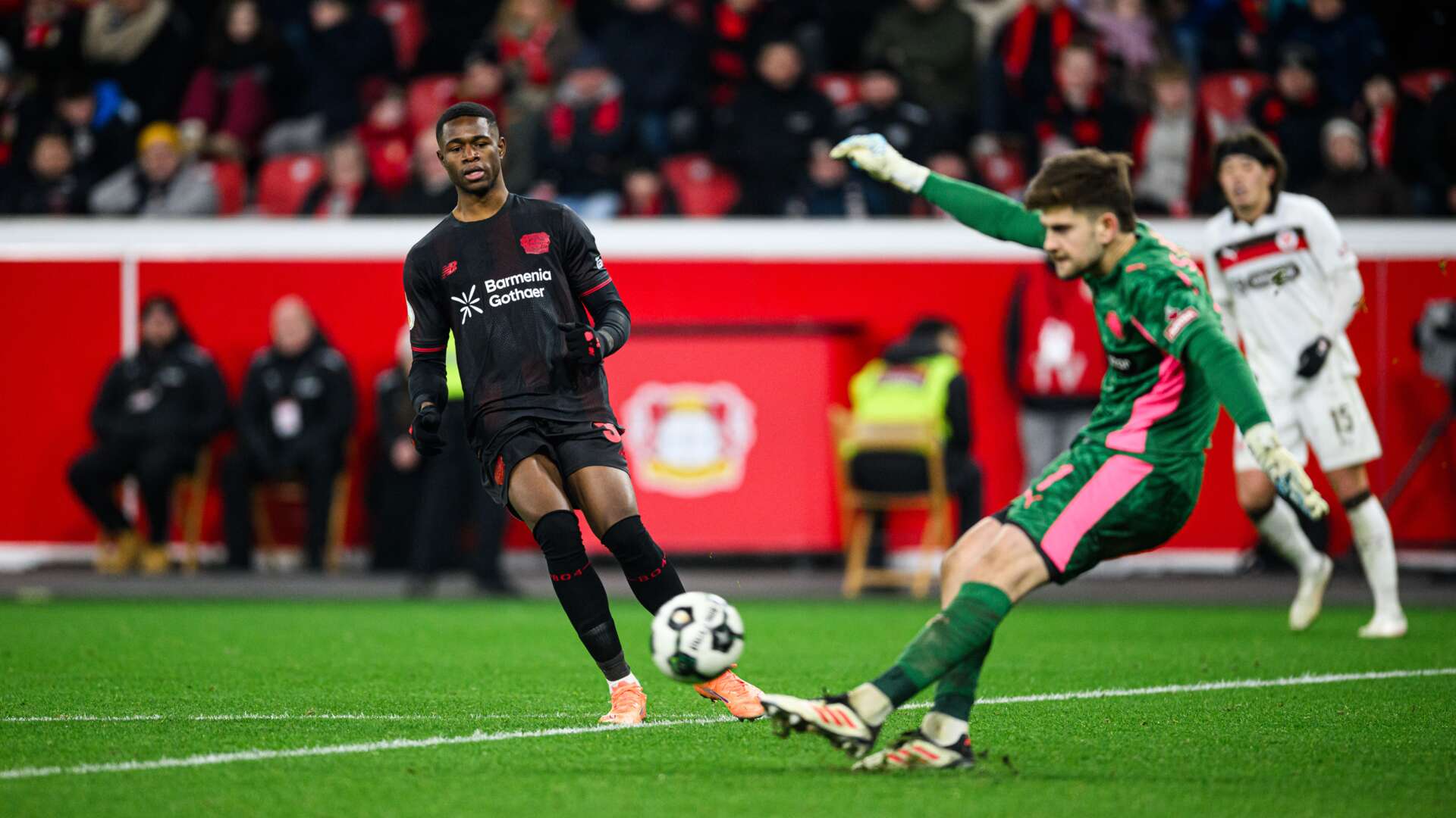 © Bayer 04 Leverkusen Fussball GmbH