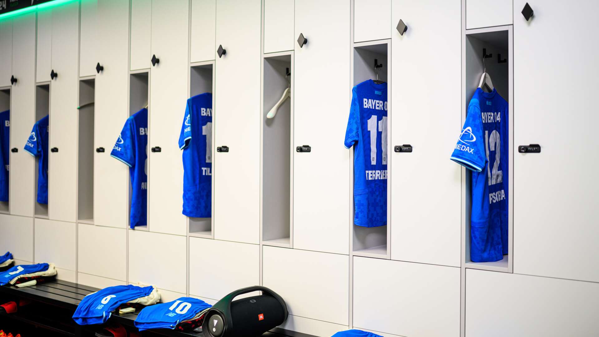 © Bayer 04 Leverkusen Fussball GmbH