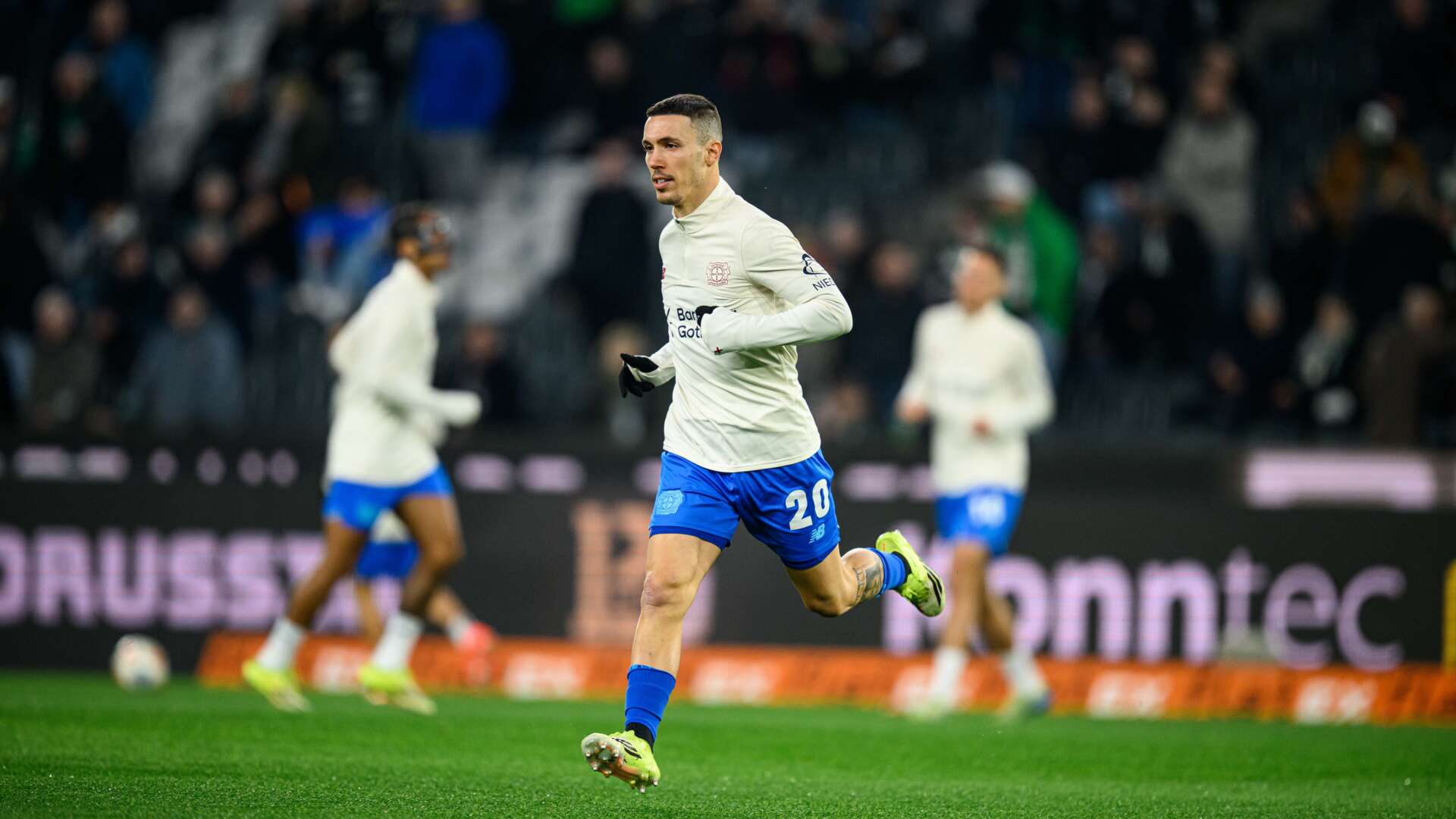 © Bayer 04 Leverkusen Fussball GmbH